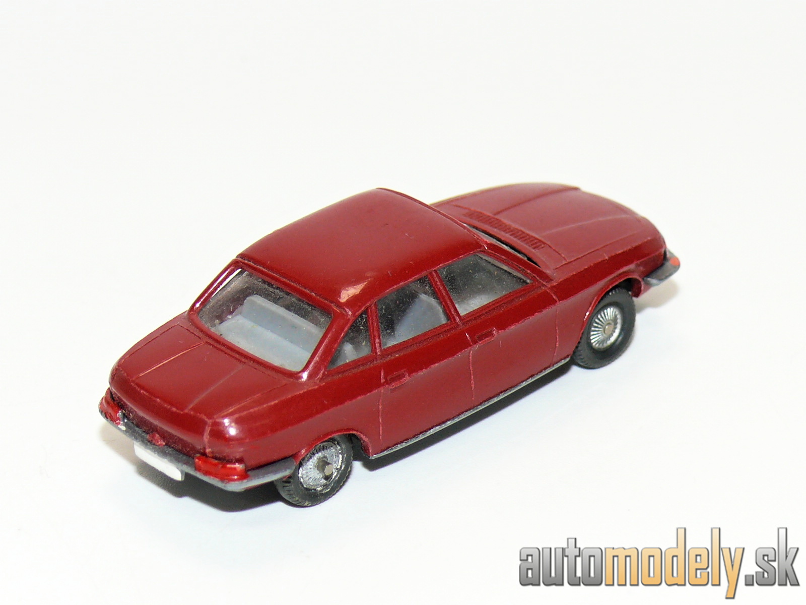 Wiking 128/3 - NSU Ro 80 Limousine - 1:87