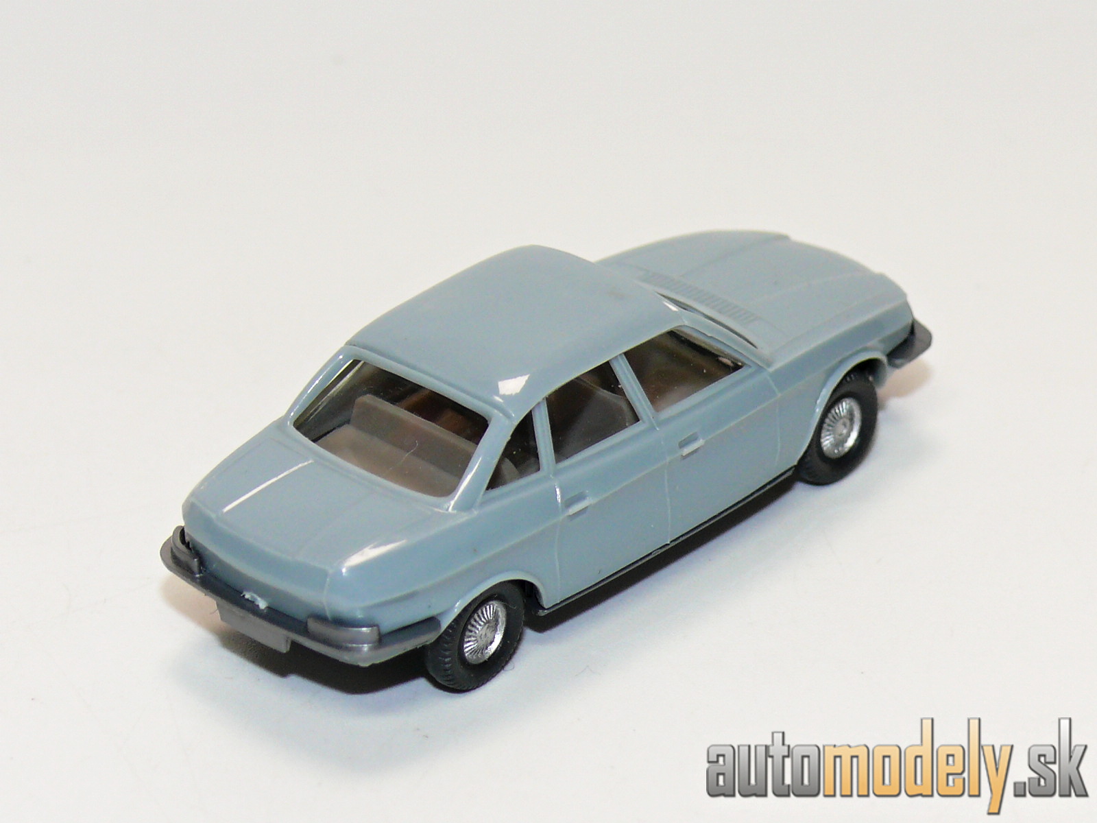 Wiking 128/3 - NSU Ro 80 Limousine - 1:87