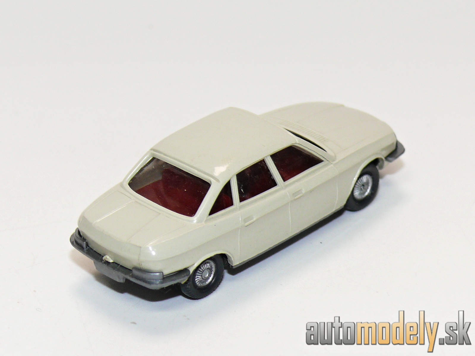 Wiking 128/3 - NSU Ro 80 Limousine - 1:87