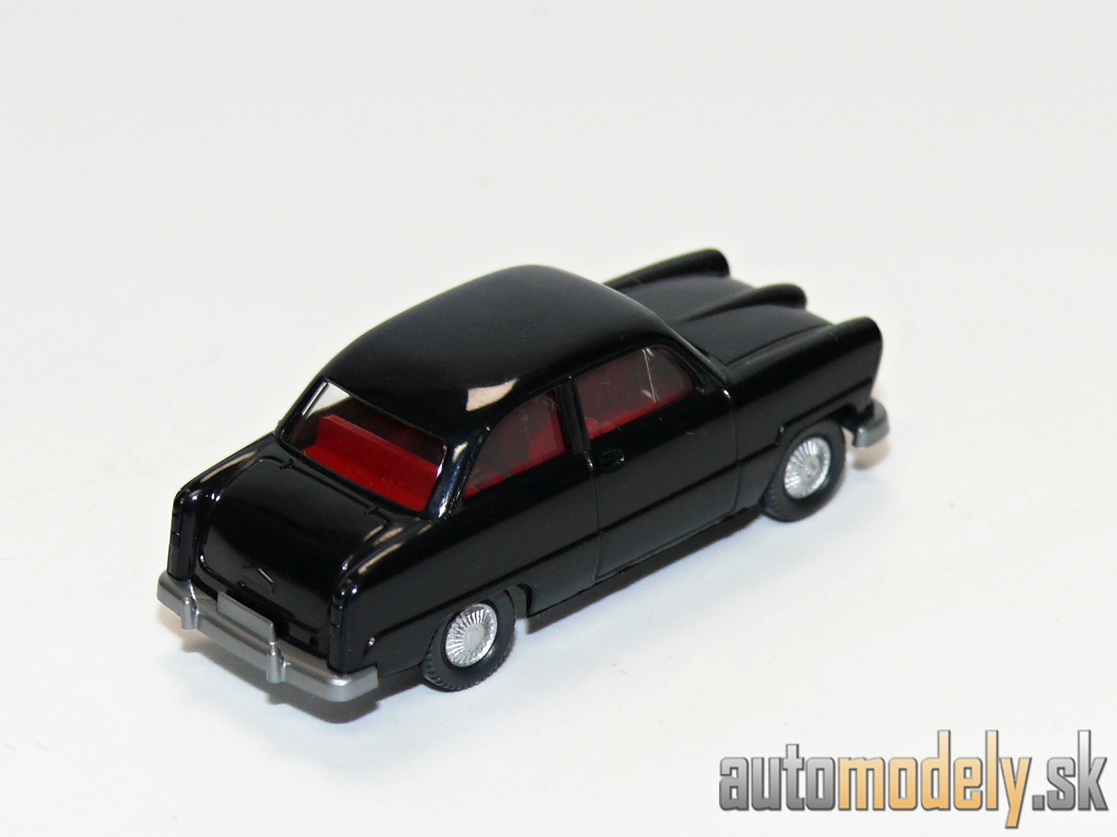 Wiking 821/1 - Ford Taunus 12 M Modell '54 "Weltkugel" - 1:87