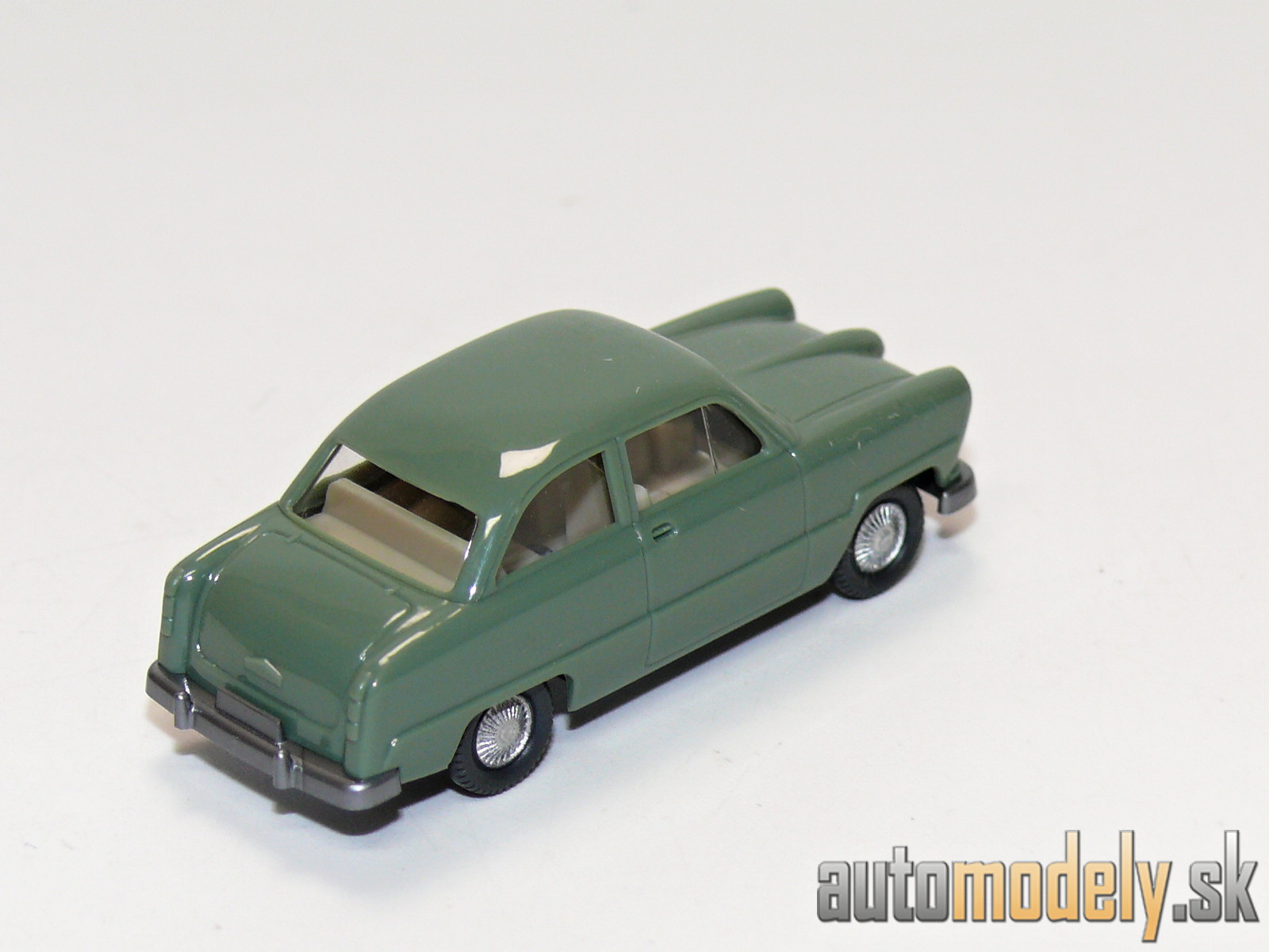Wiking 821/1 - Ford Taunus 12 M Modell '54 "Weltkugel" - 1:87