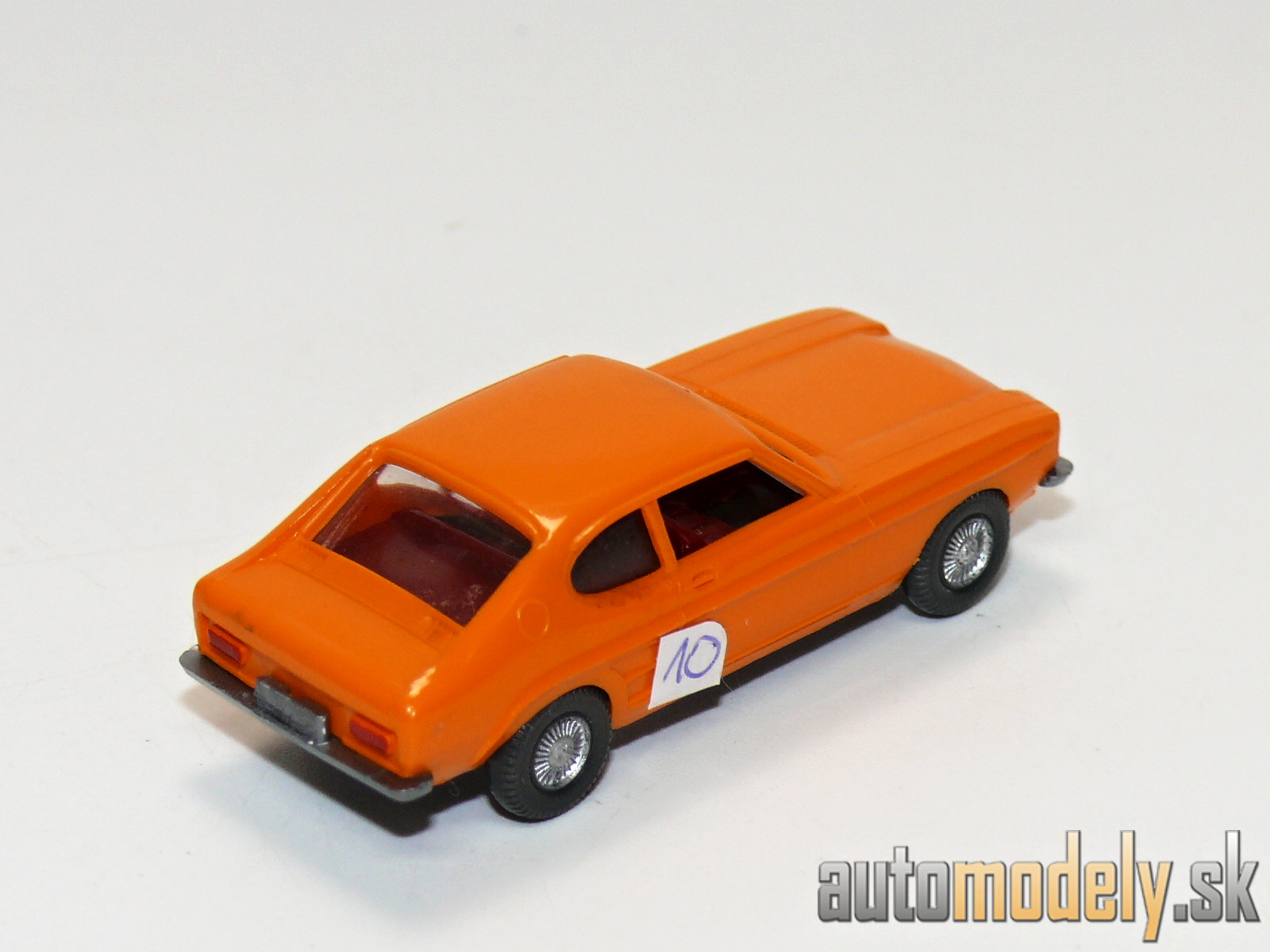 Wiking 202/2 - Ford Capri I '68 - 1:87