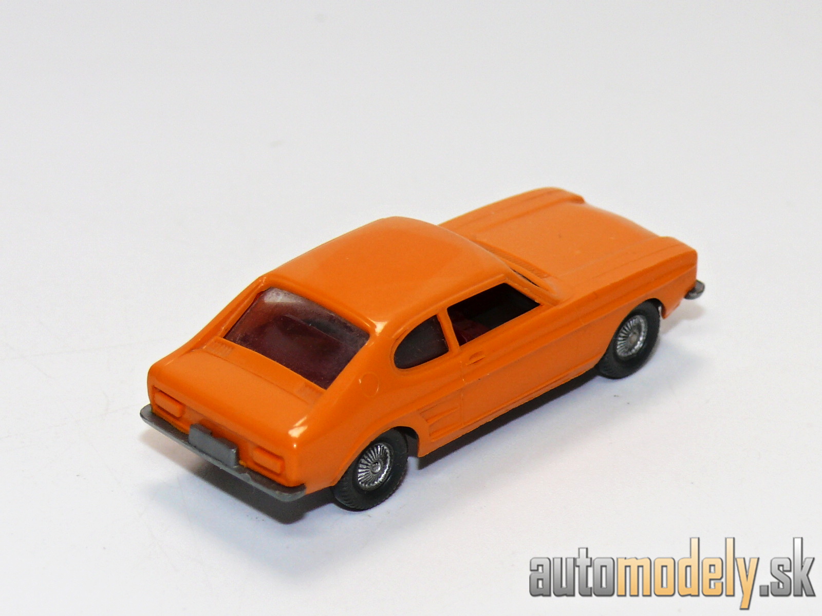 Wiking 202/2 - Ford Capri I '68 - 1:87