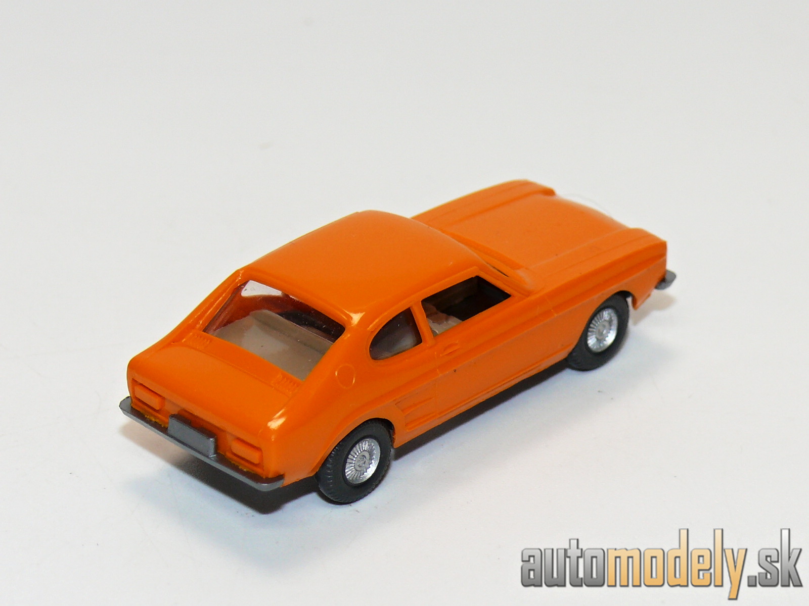 Wiking 202/2 - Ford Capri I '68 - 1:87