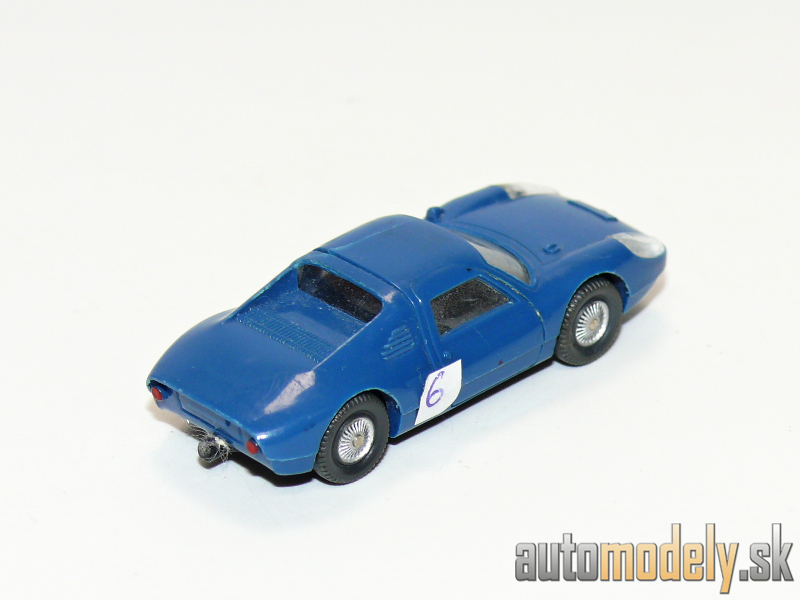 Wiking 163/3 - Porsche 904 GTS - 1:87