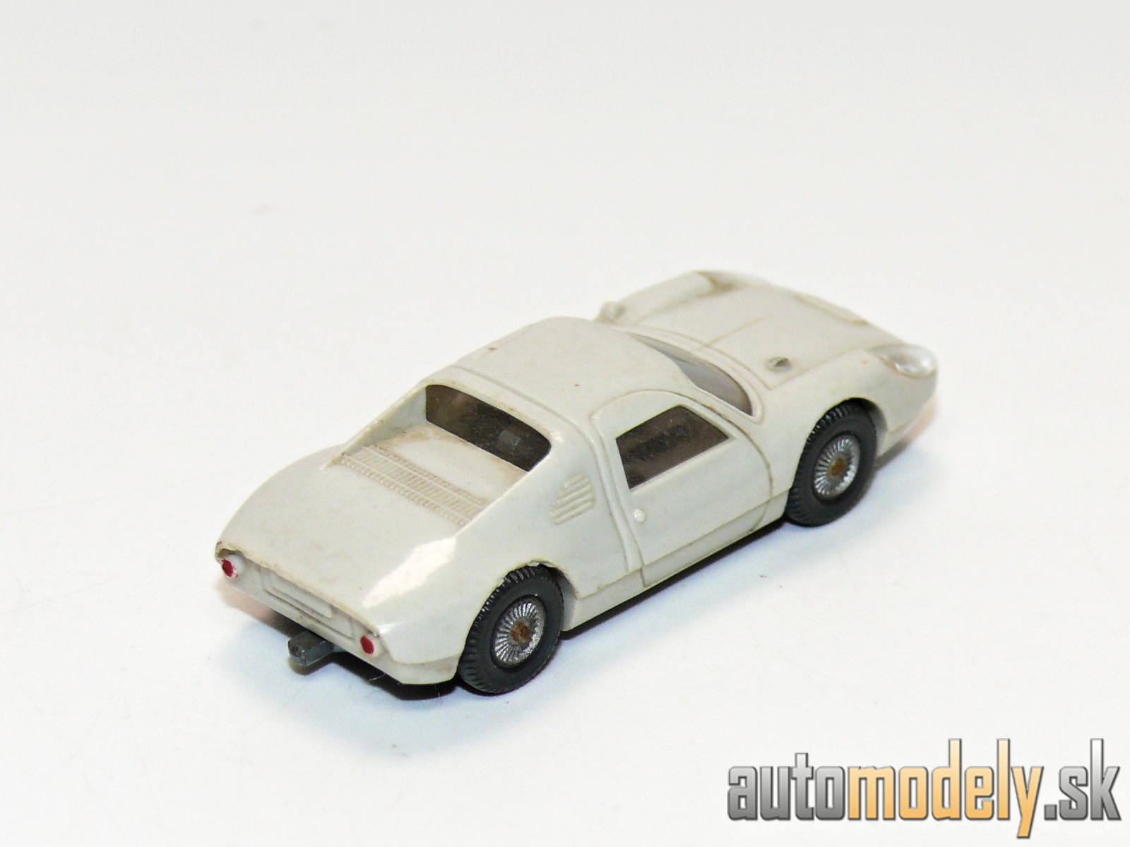 Wiking 163/2 - Porsche 904 GTS - 1:87
