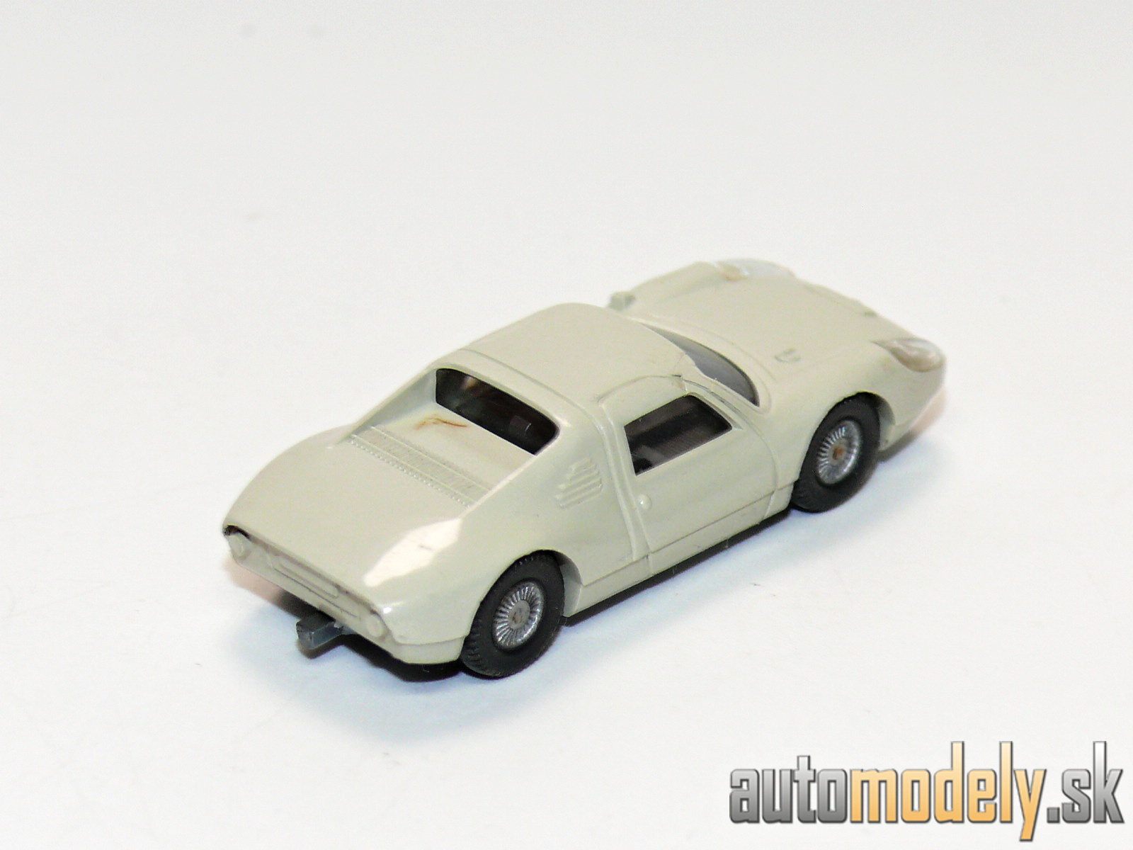 Wiking 163/2 - Porsche 904 GTS - 1:87