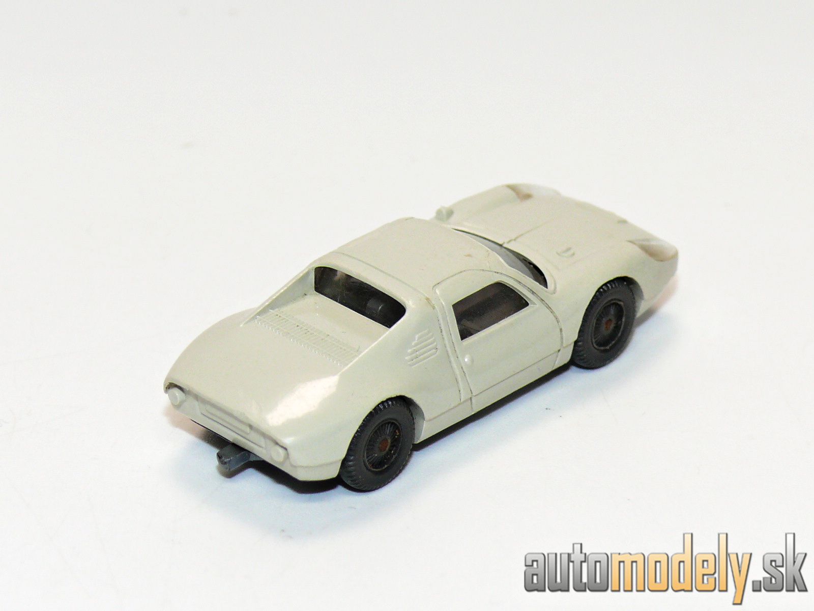 Wiking 163/2 - Porsche 904 GTS - 1:87