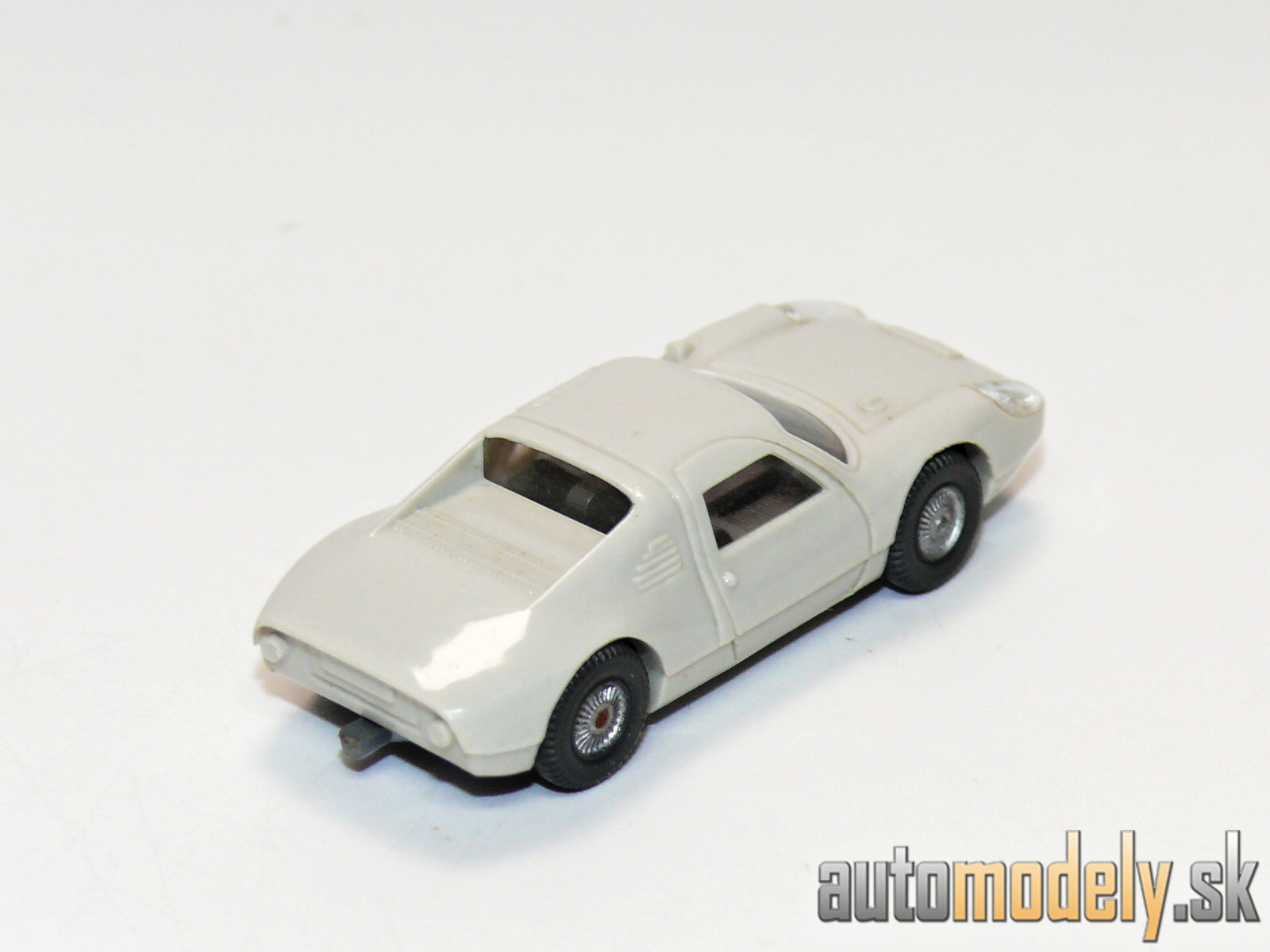 Wiking 163/2 - Porsche 904 GTS - 1:87