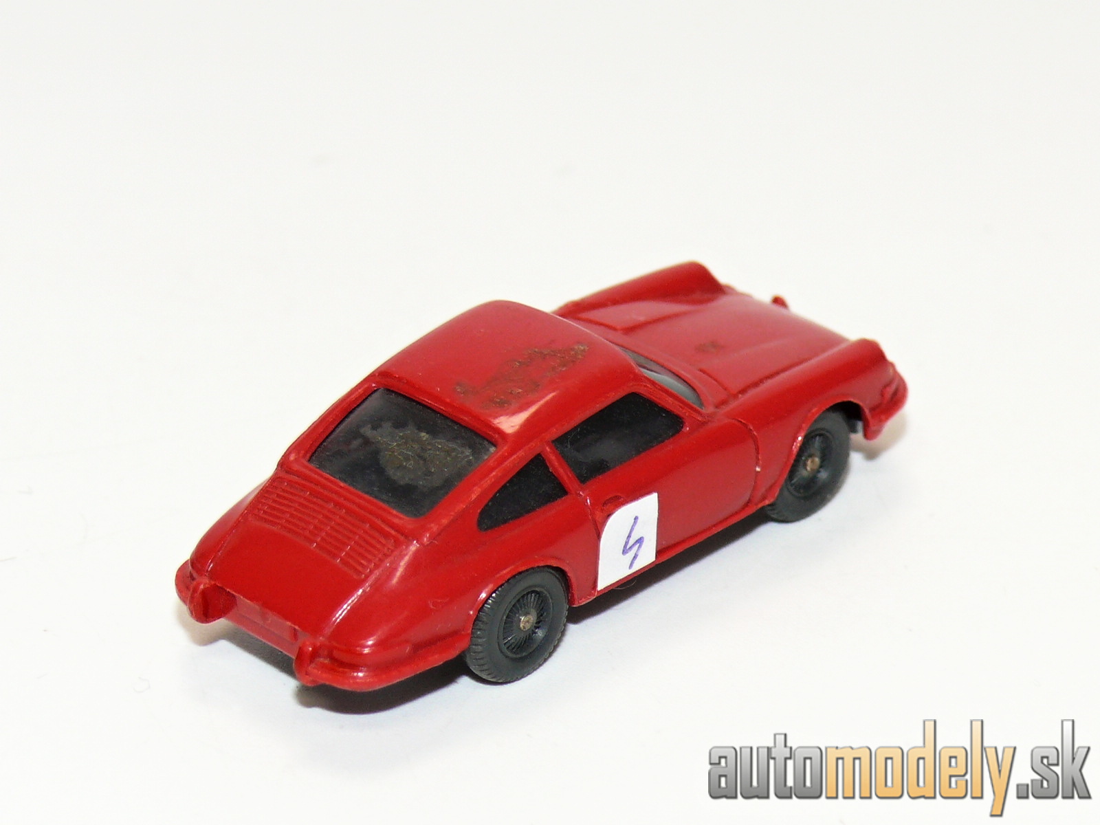 Wiking 160/5 - Porsche 911 Coupé - 1:87
