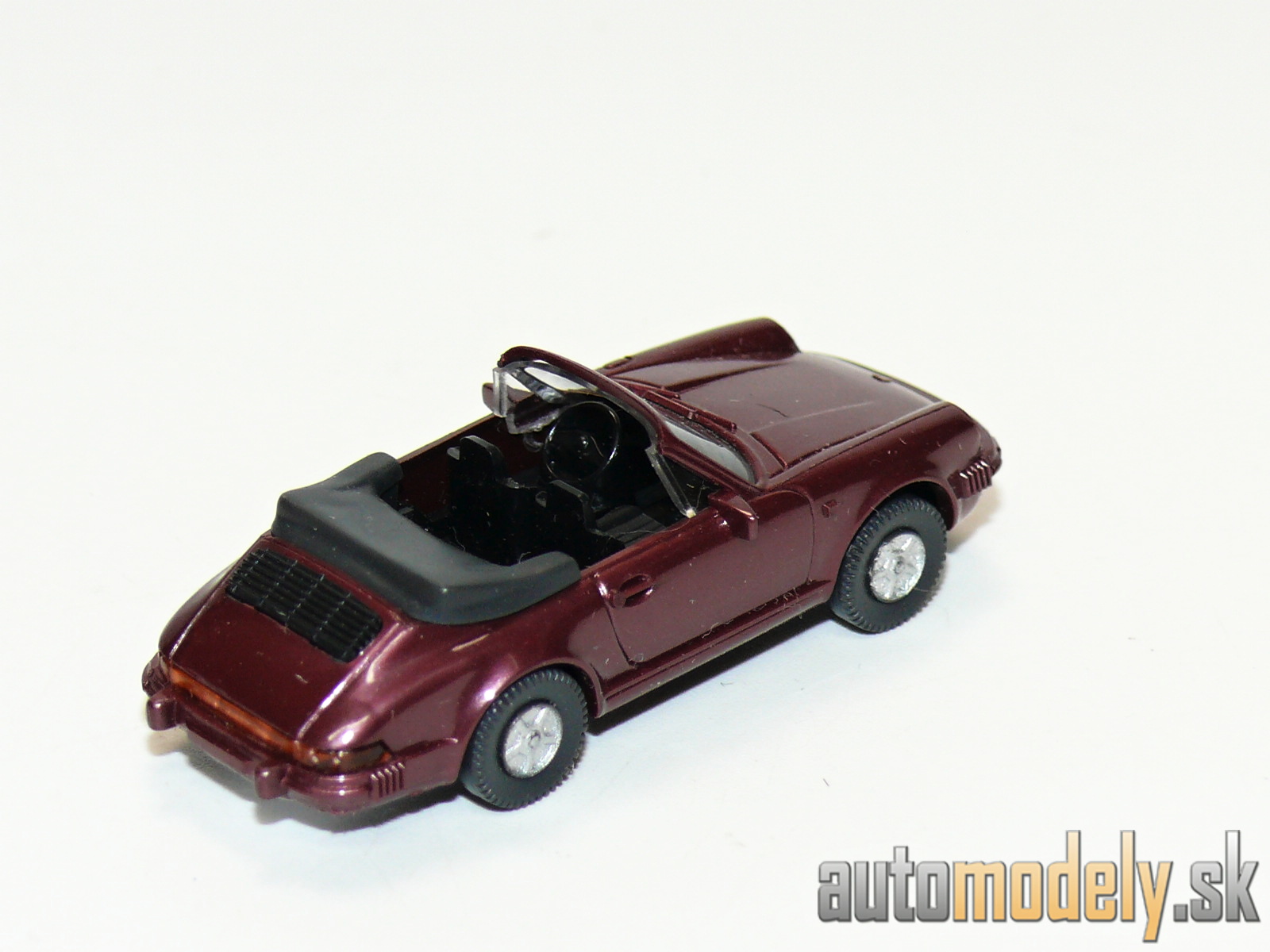Wiking 162/1 - Porsche 911 SC Cabriolet - 1:87