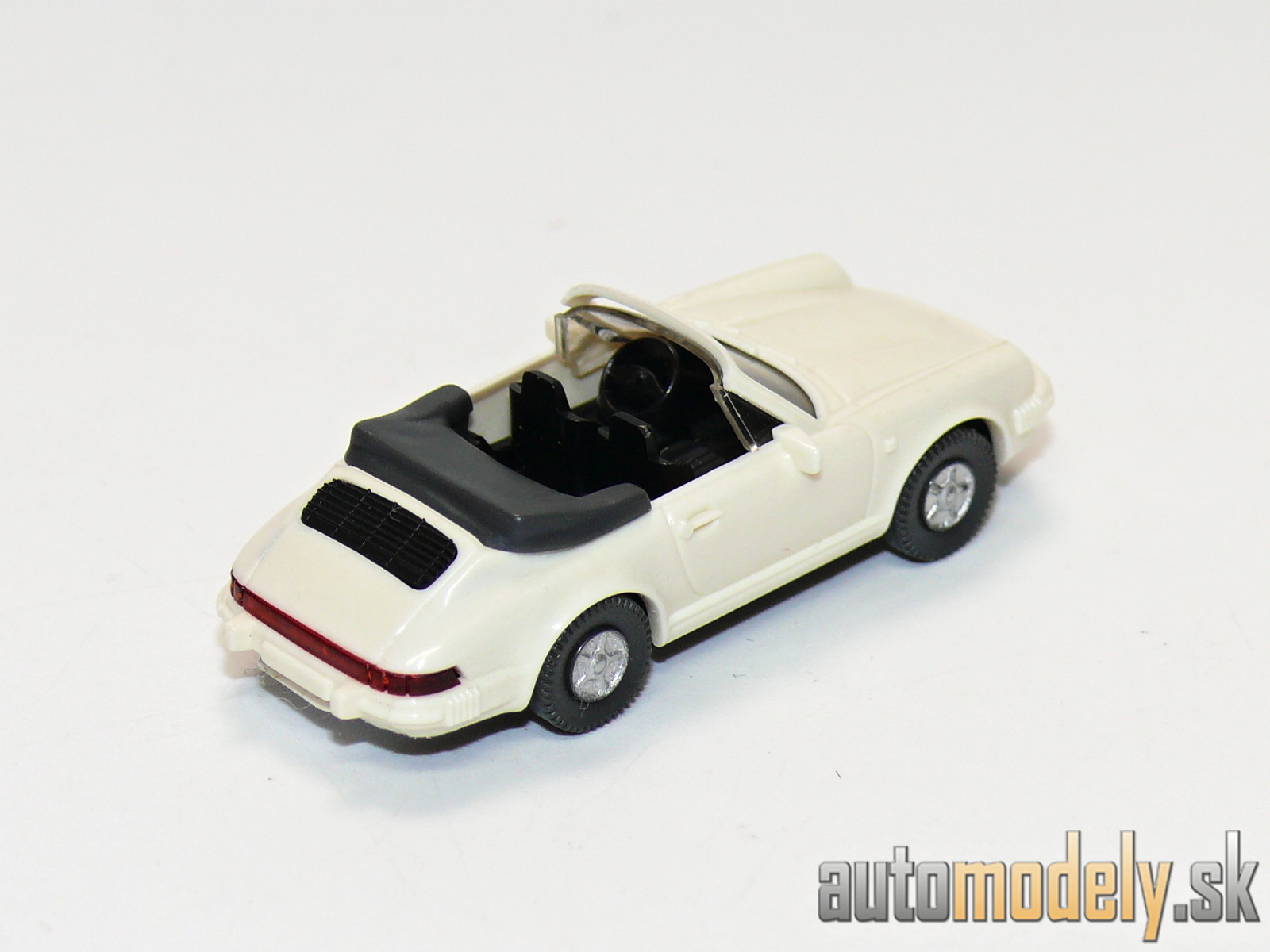 Wiking 162/1 - Porsche 911 SC Cabriolet - 1:87