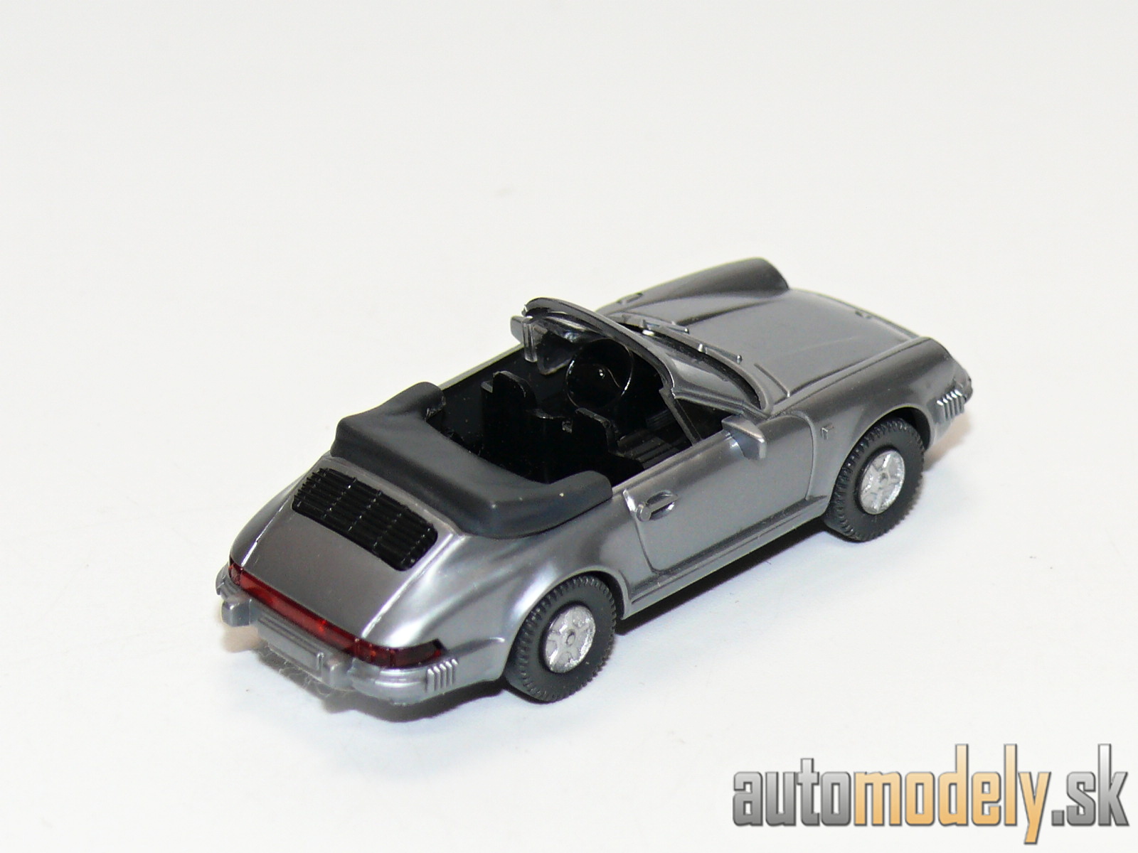 Wiking 162/1 - Porsche 911 SC Cabriolet - 1:87