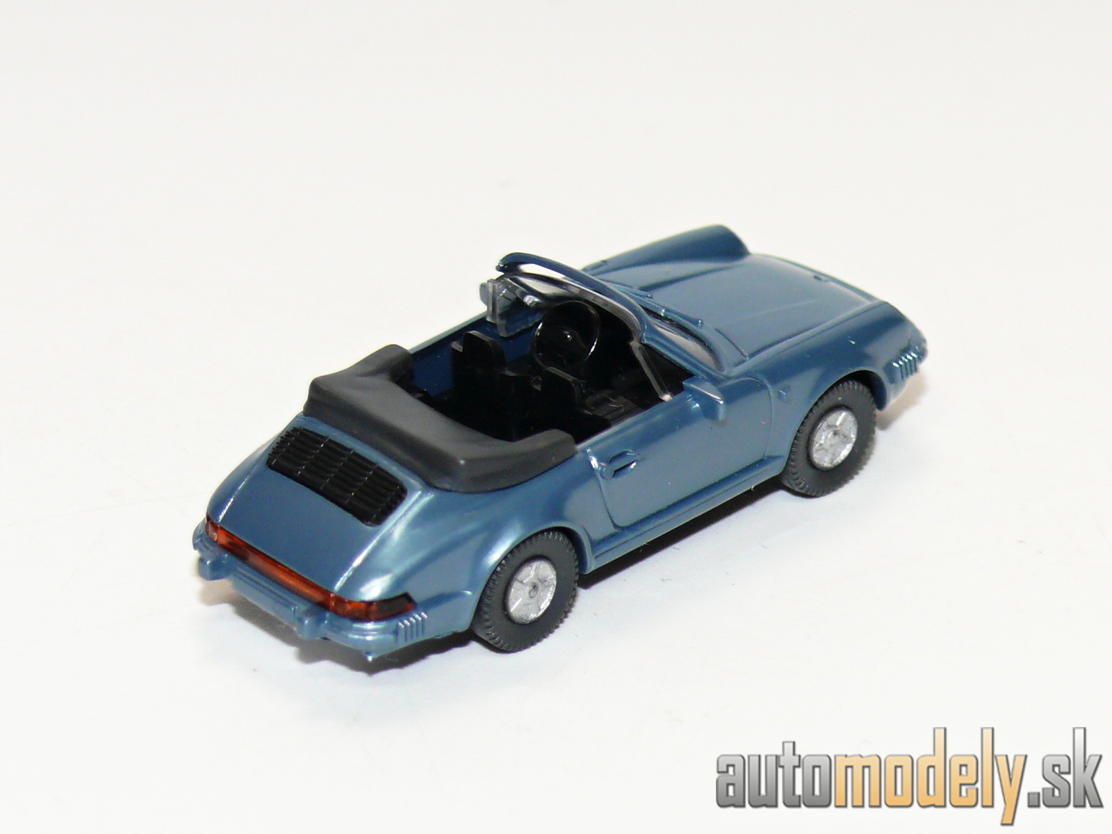 Wiking 162/1 - Porsche 911 SC Cabriolet - 1:87