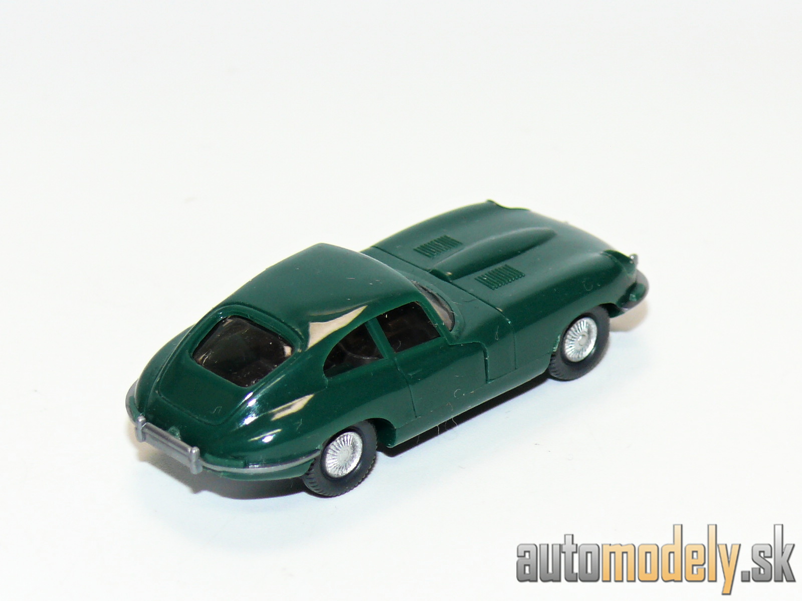 Wiking 22/1 - Jaguar Typ E Coupé - 1:87
