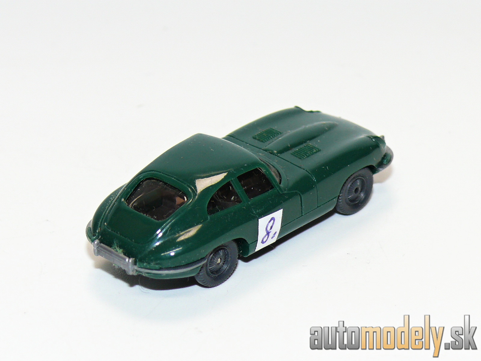 Wiking 22/1 - Jaguar Typ E Coupé - 1:87