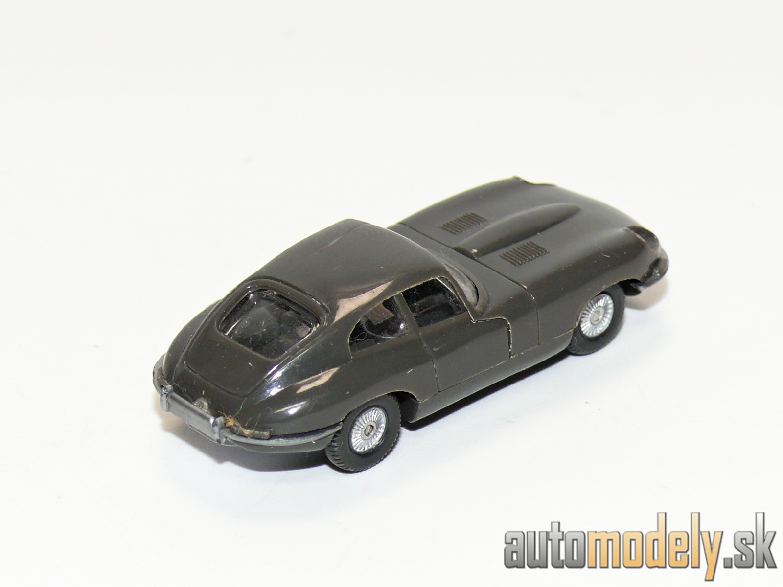 Wiking 22/1 - Jaguar Typ E Coupé - 1:87