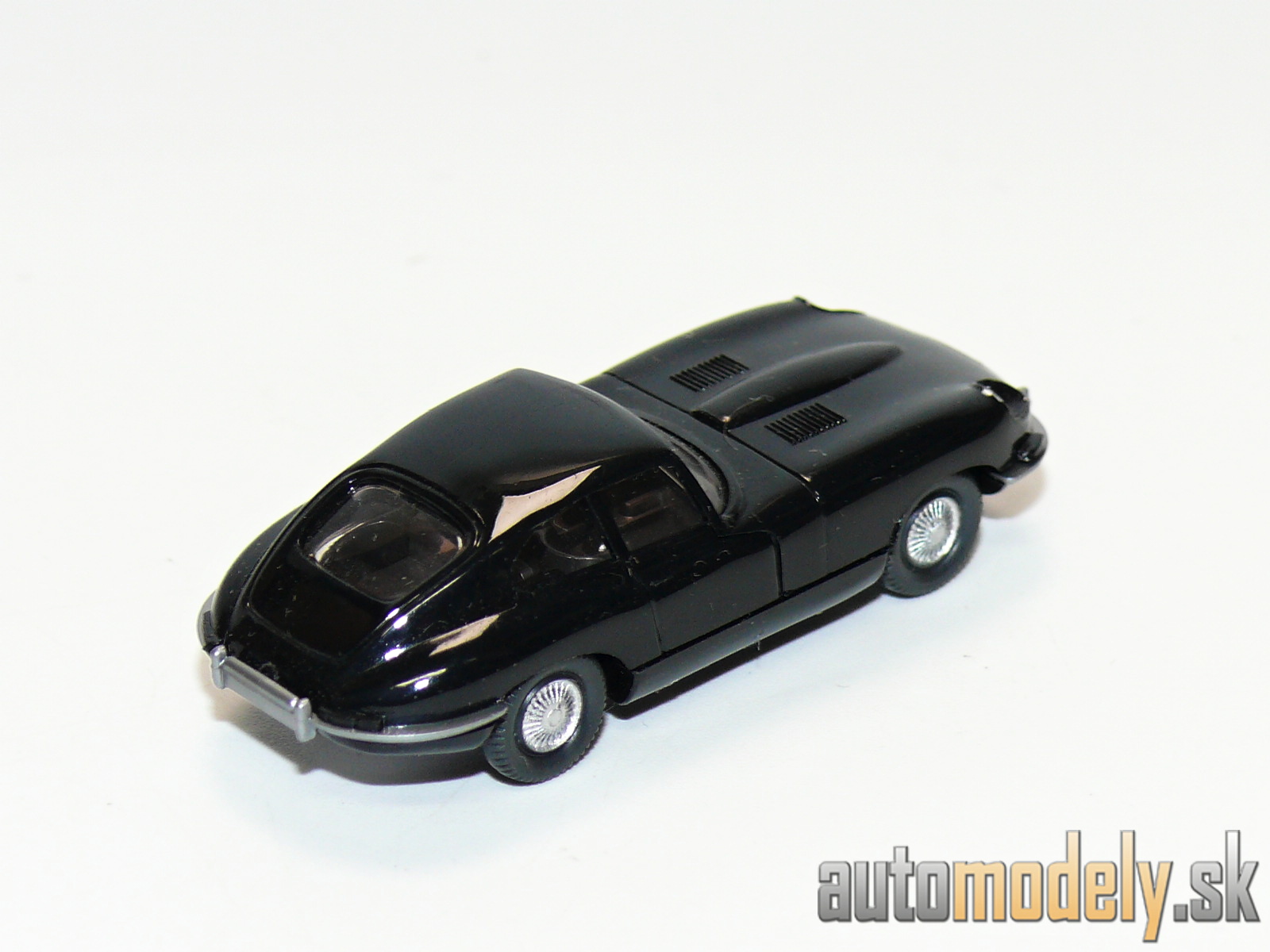 Wiking 22/2 - Jaguar Typ E Coupé - 1:87