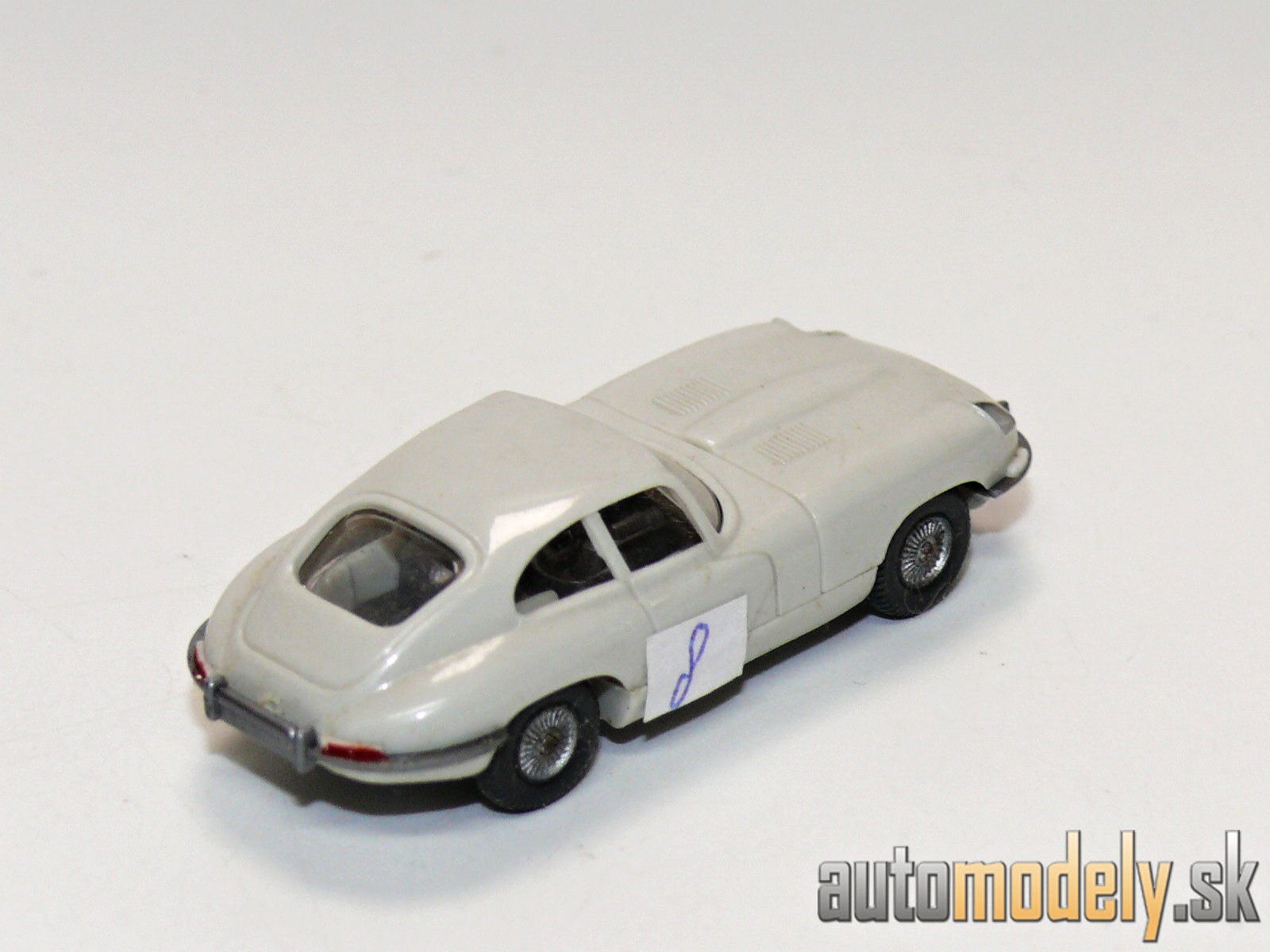 Wiking 22/1 - Jaguar Typ E Coupé - 1:87