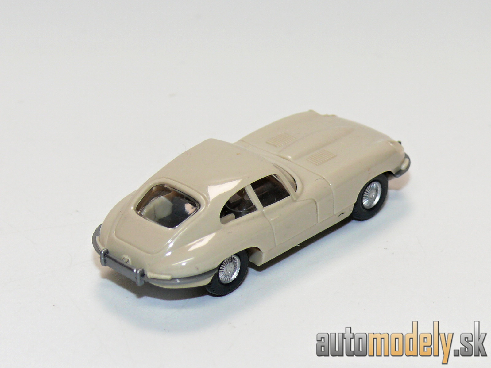 Wiking 22/1 - Jaguar Typ E Coupé - 1:87