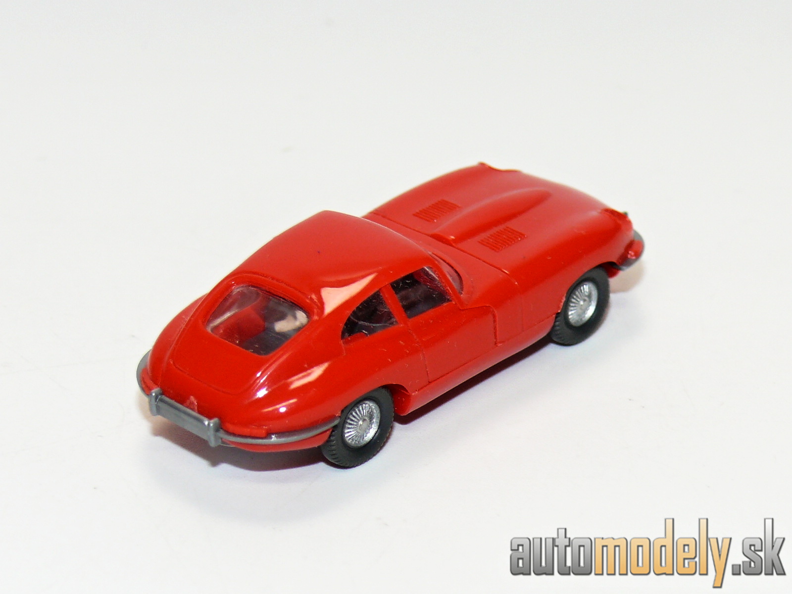 Wiking 22/1 - Jaguar Typ E Coupé - 1:87