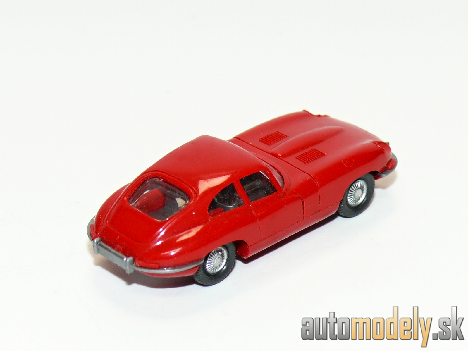 Wiking 22/1 - Jaguar Typ E Coupé - 1:87