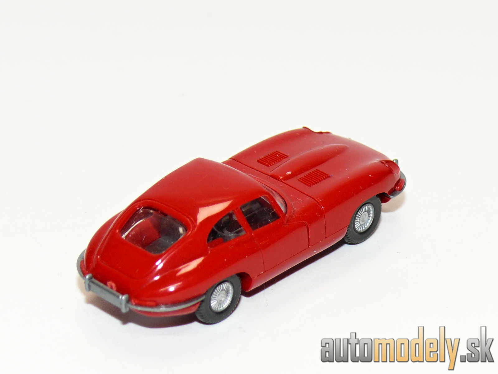 Wiking 22/1 - Jaguar Typ E Coupé - 1:87