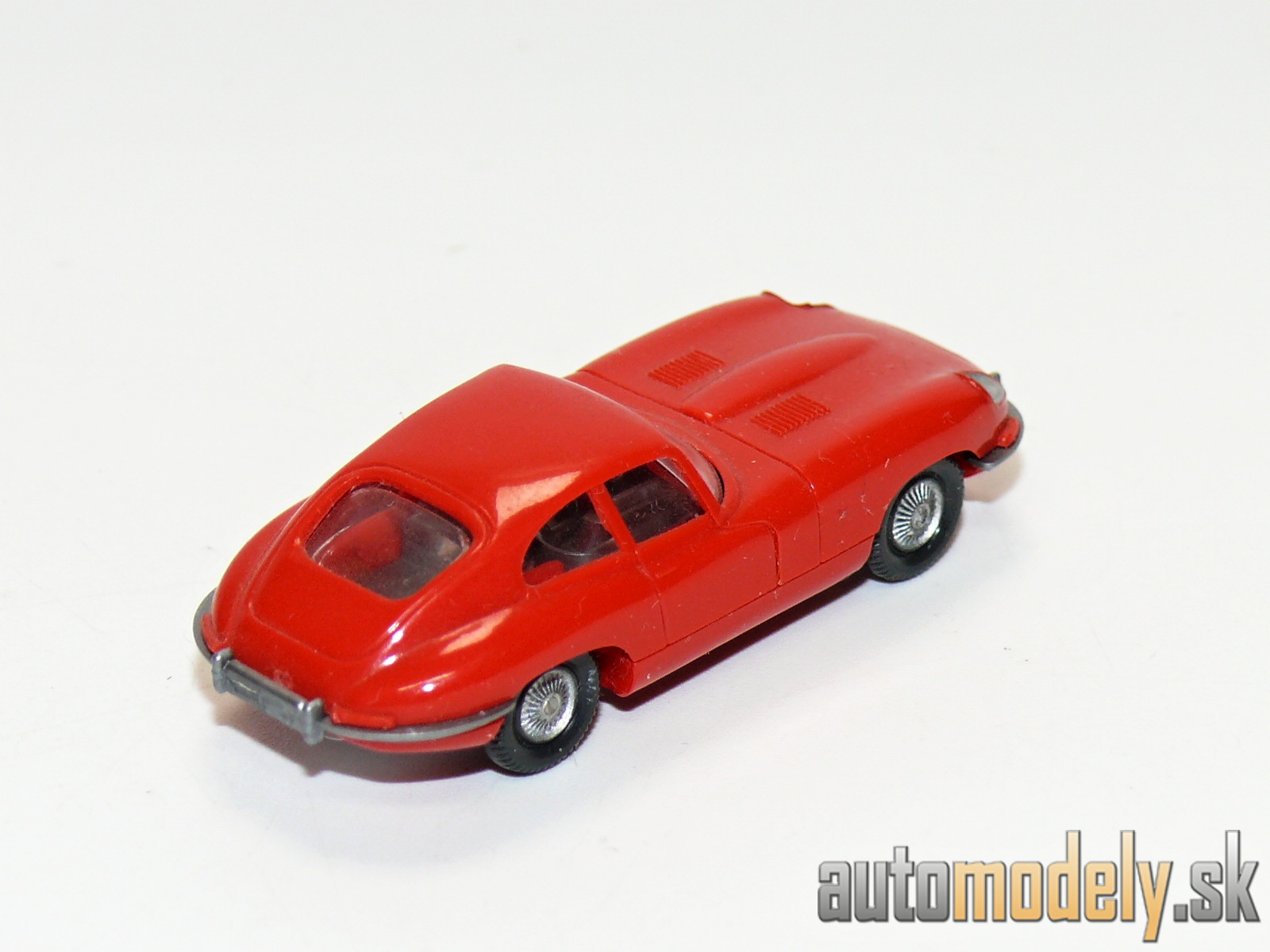 Wiking 22/1 - Jaguar Typ E Coupé - 1:87