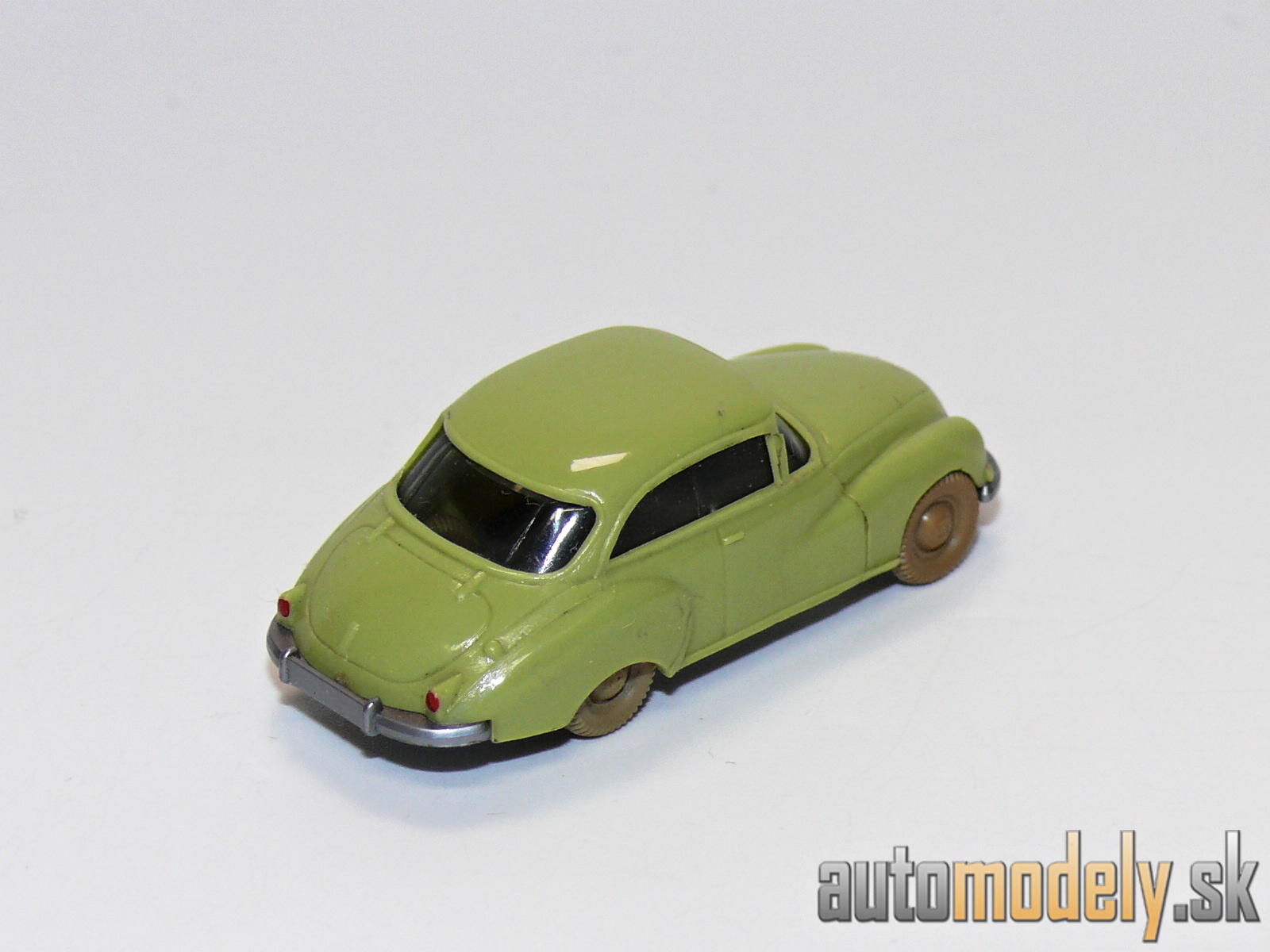 Wiking 125/1 - DKW Limousine - 1:87