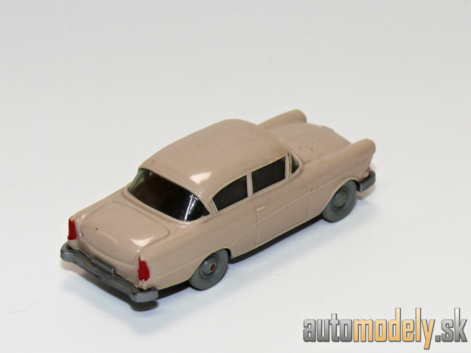 Wiking 80/2 - Opel Rekord '57 - 1:87
