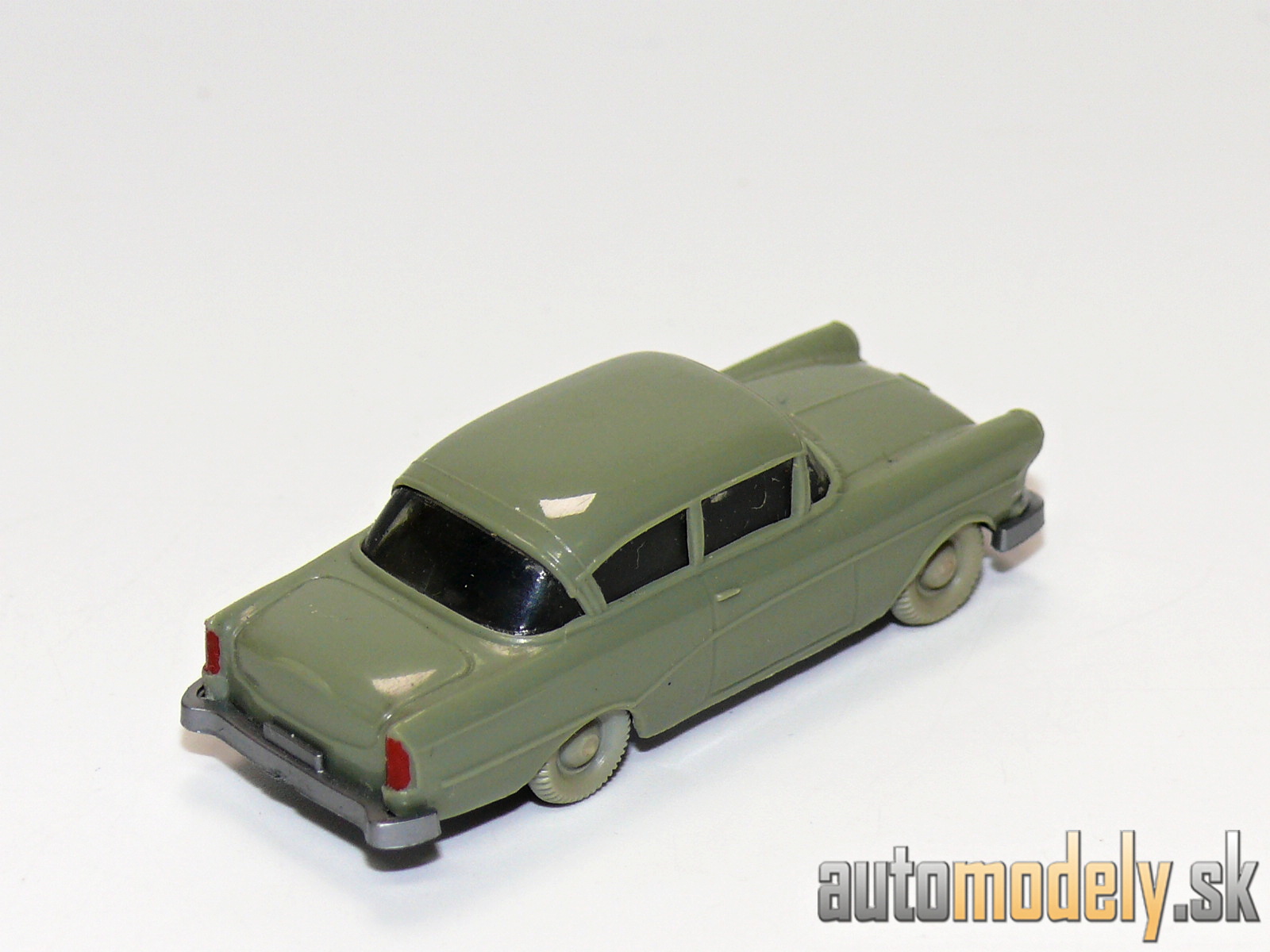 Wiking 80/2 - Opel Rekord '57 - 1:87