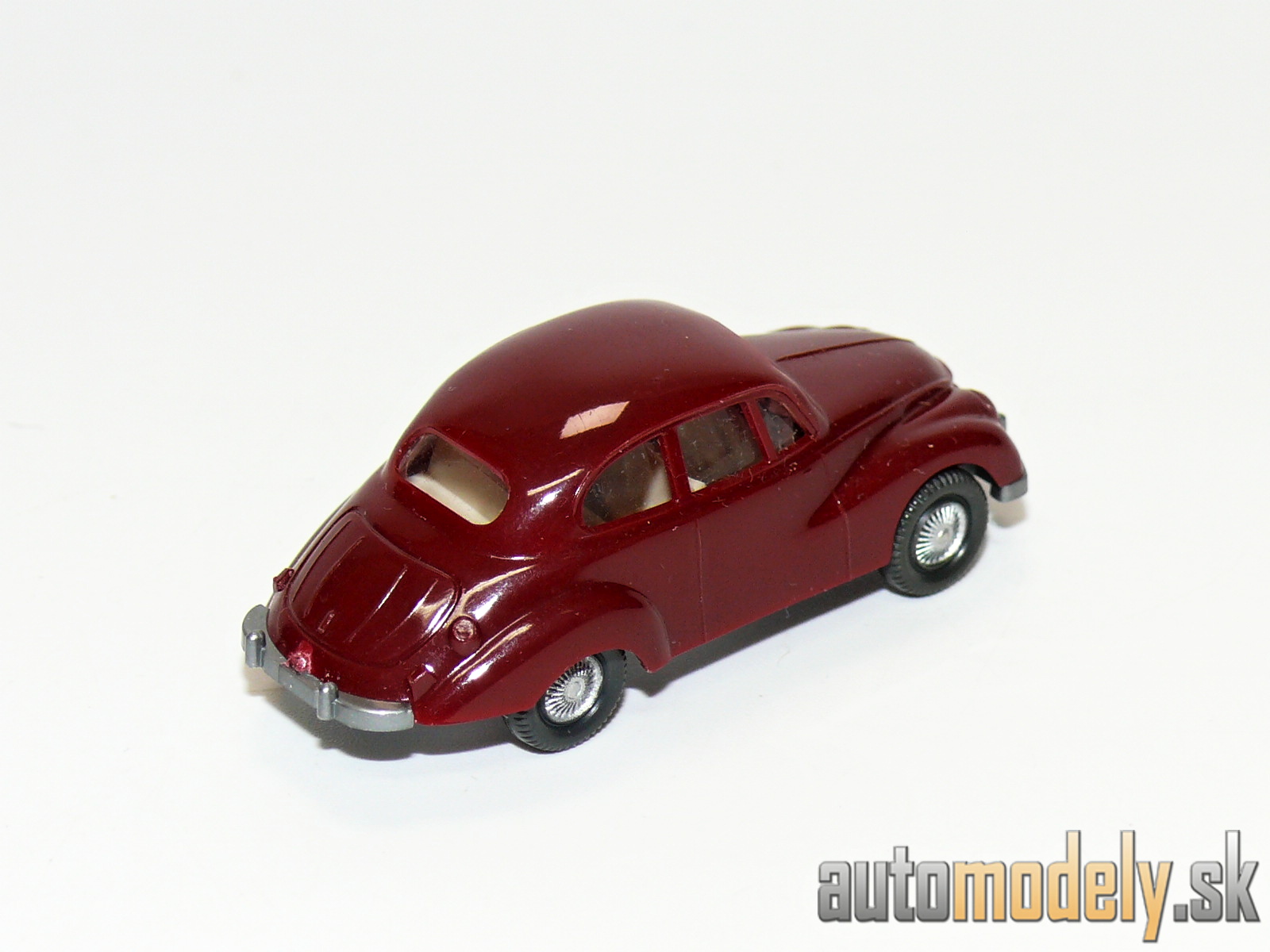 Wiking 122/2 - DKW F89 Meisterklasse - 1:87