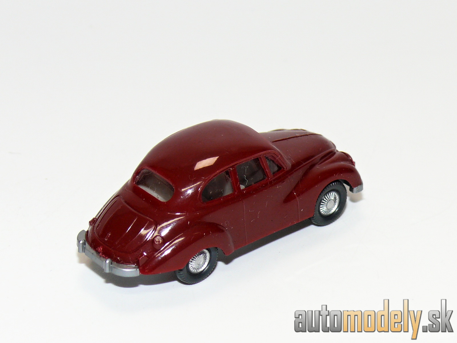 Wiking 122/2 - DKW F89 Meisterklasse - 1:87
