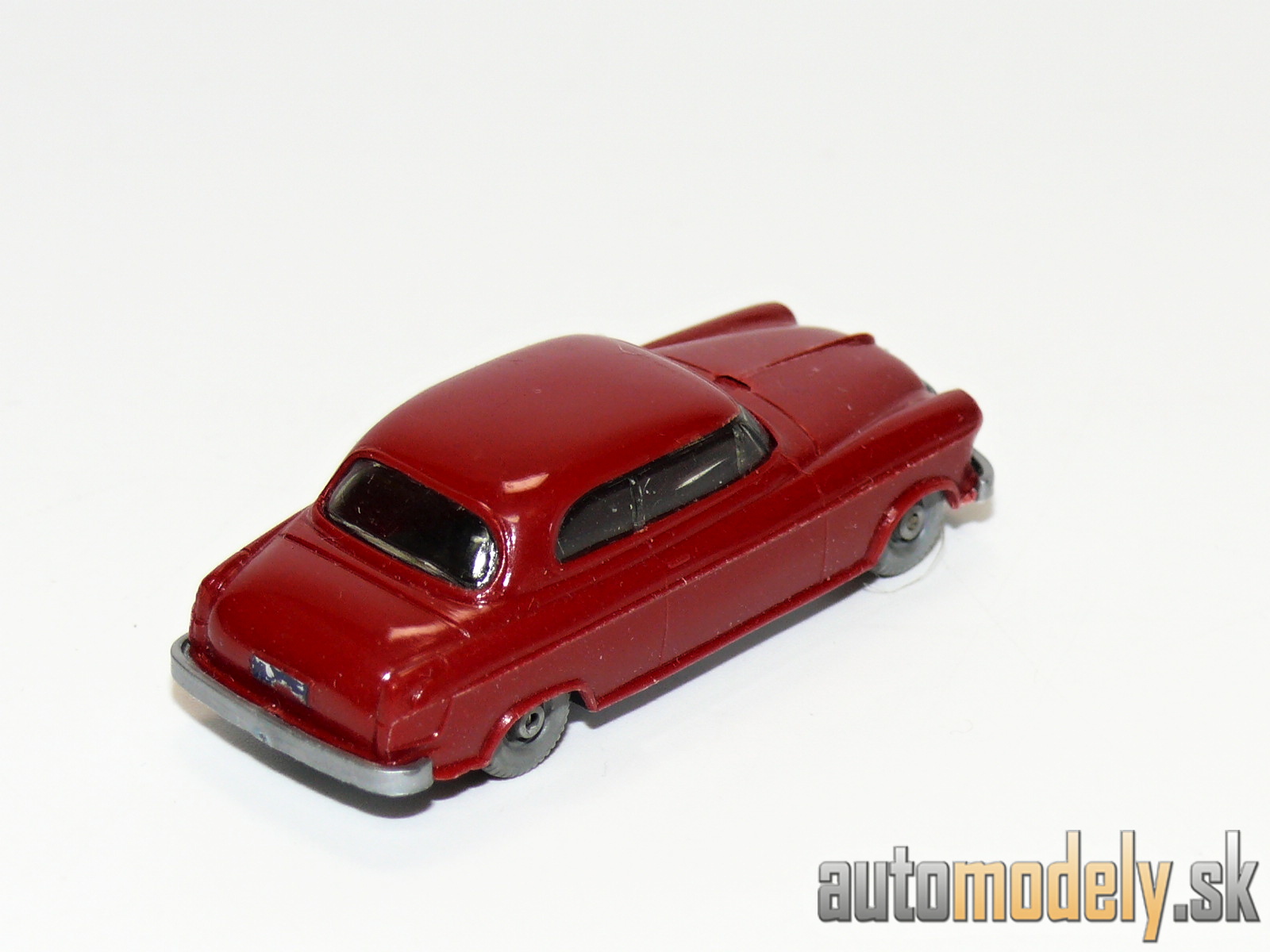 Wiking 185/1 - Borgward Isabella Limousine - 1:87
