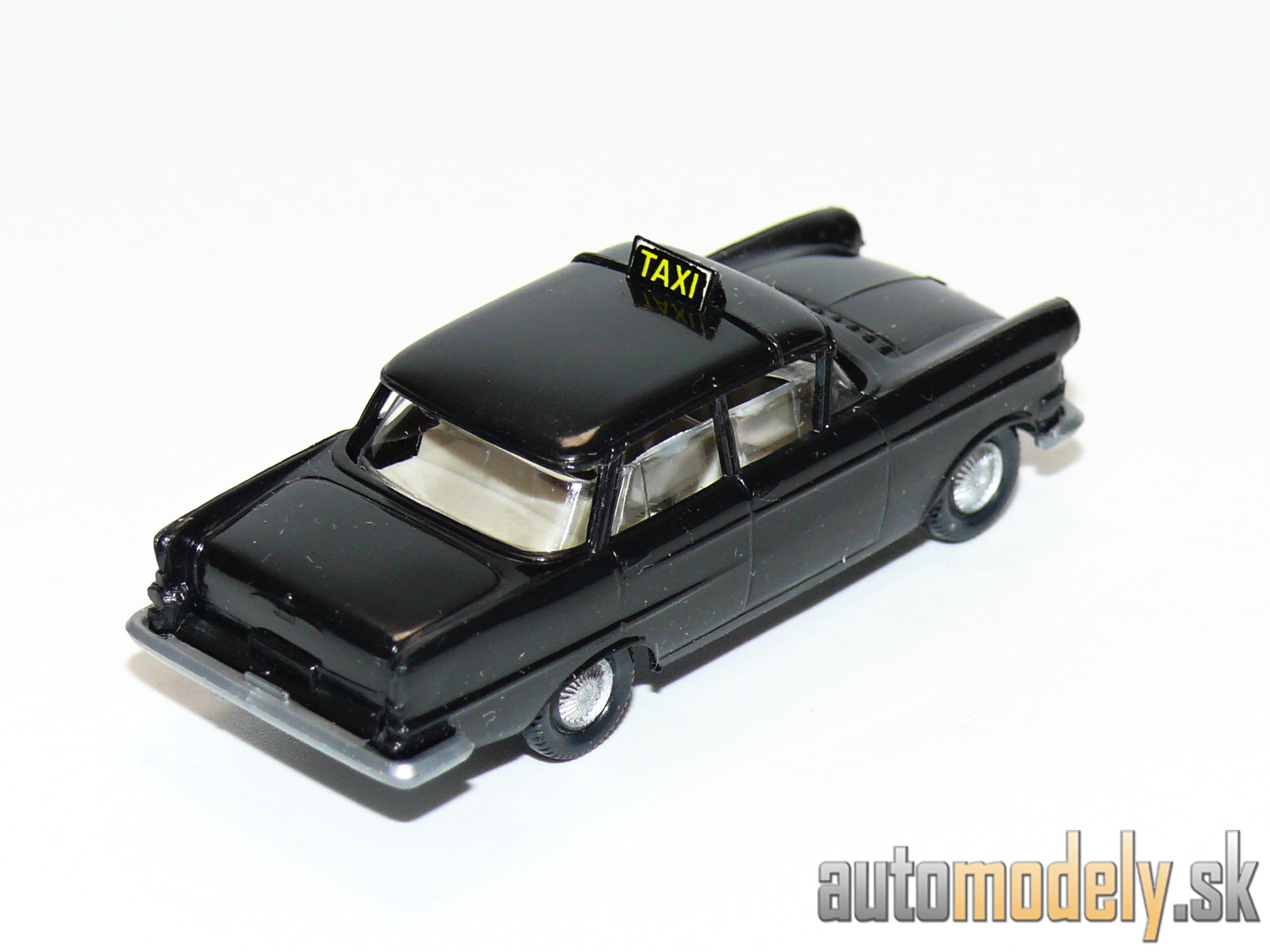 Wiking 149/5 - Opel Kapitän '59 Taxi - 1:87
