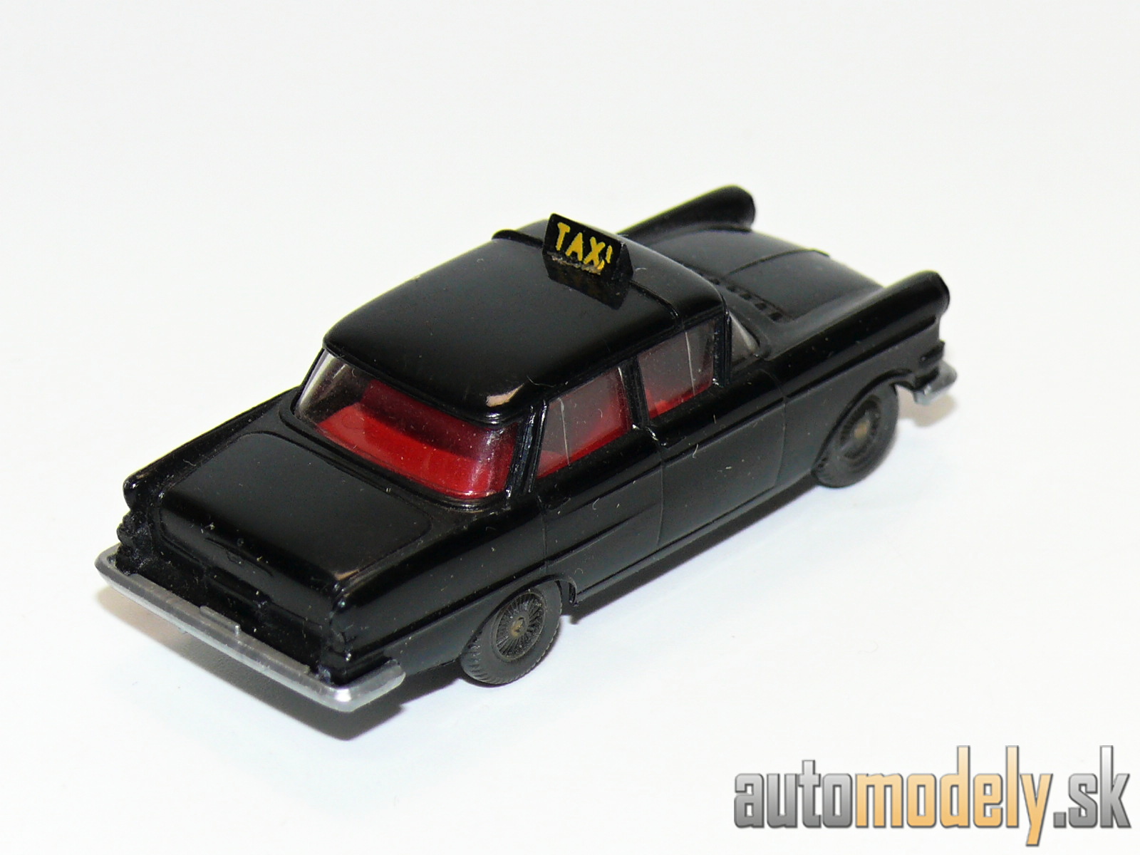 Wiking 149/5 - Opel Kapitän '59 Taxi - 1:87