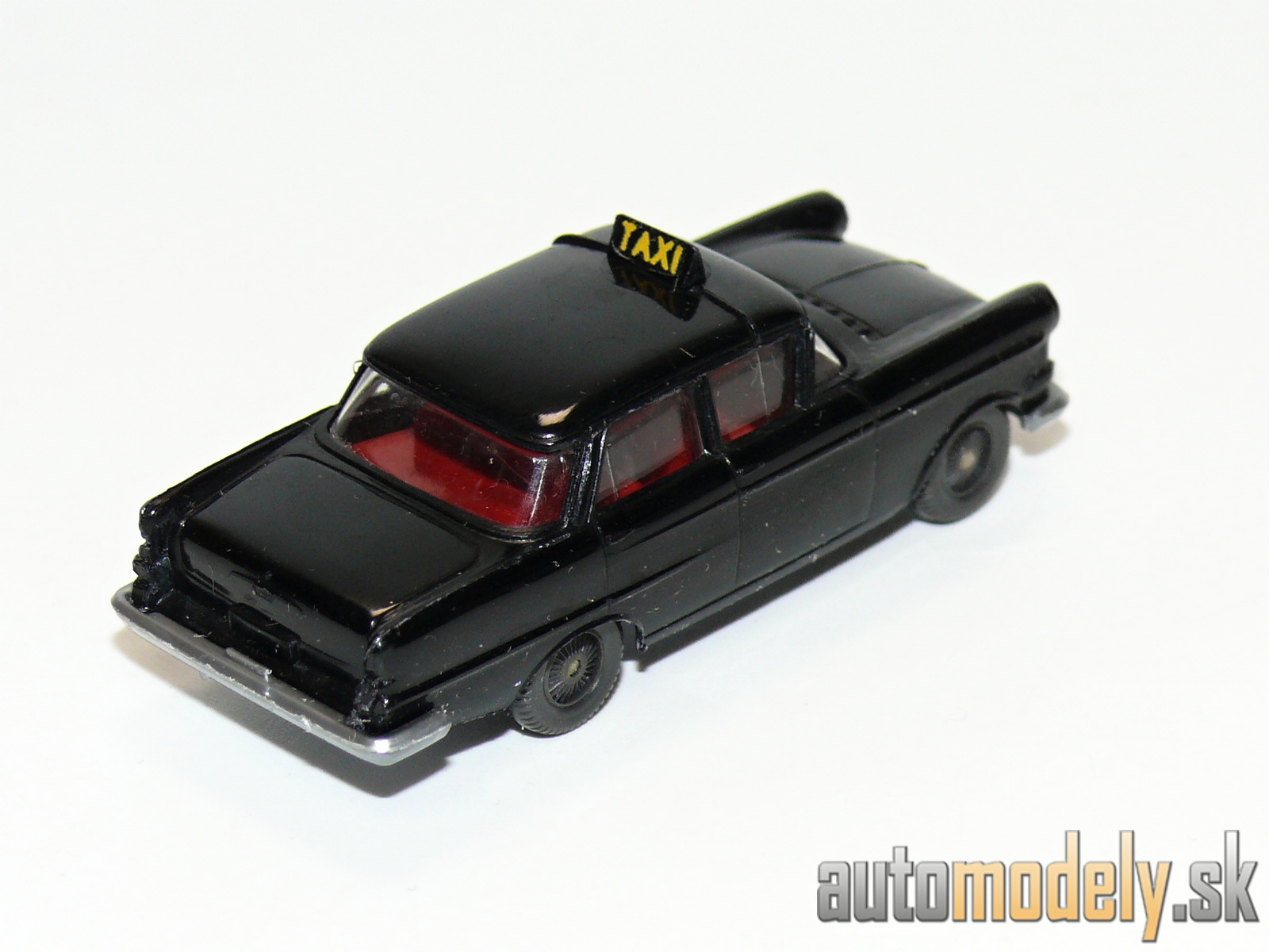Wiking 149/5 - Opel Kapitän '59 Taxi - 1:87