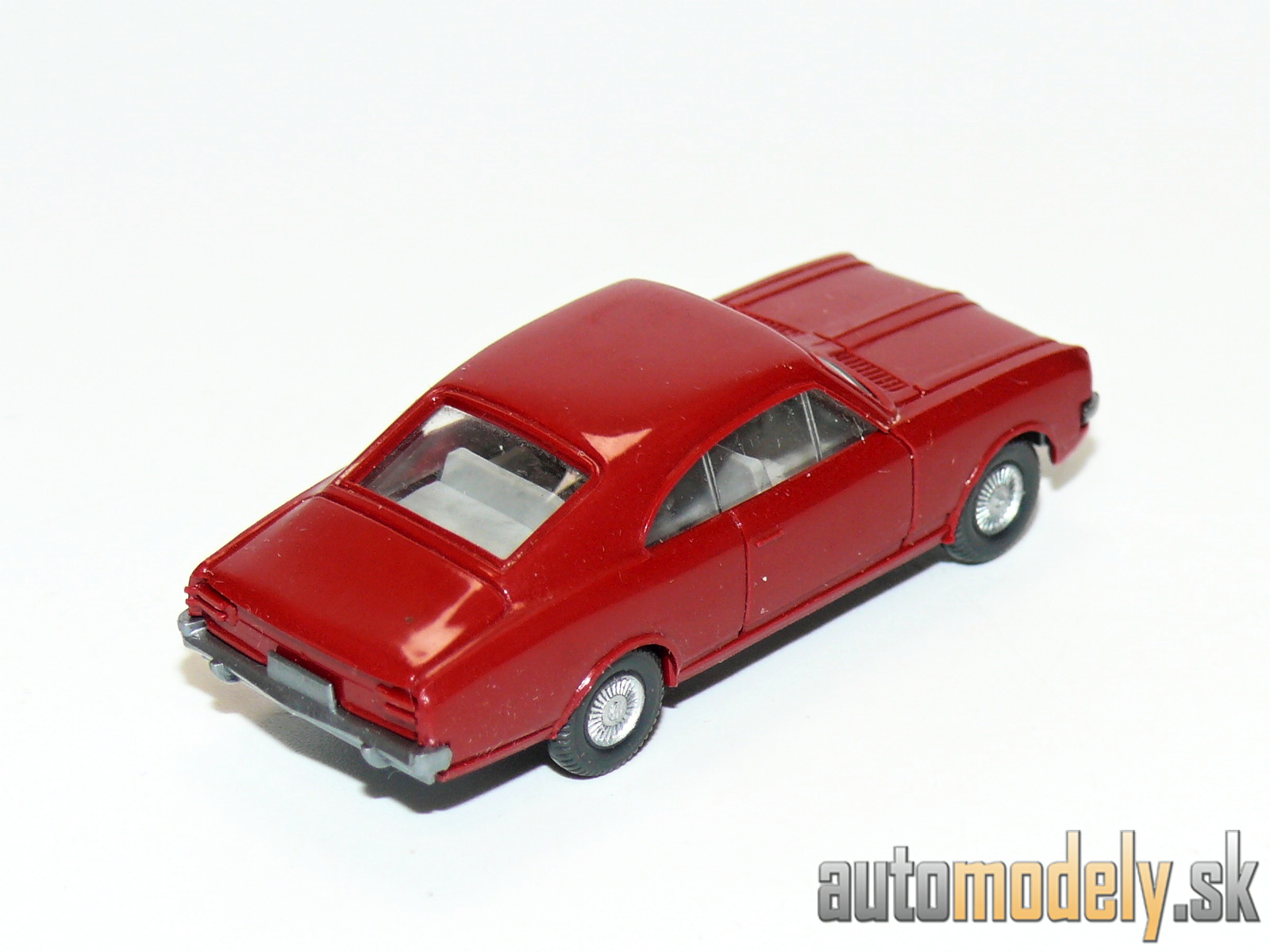 Wiking 84/2 - Opel Rekord 66 Commodore A GS Coupé - 1:87