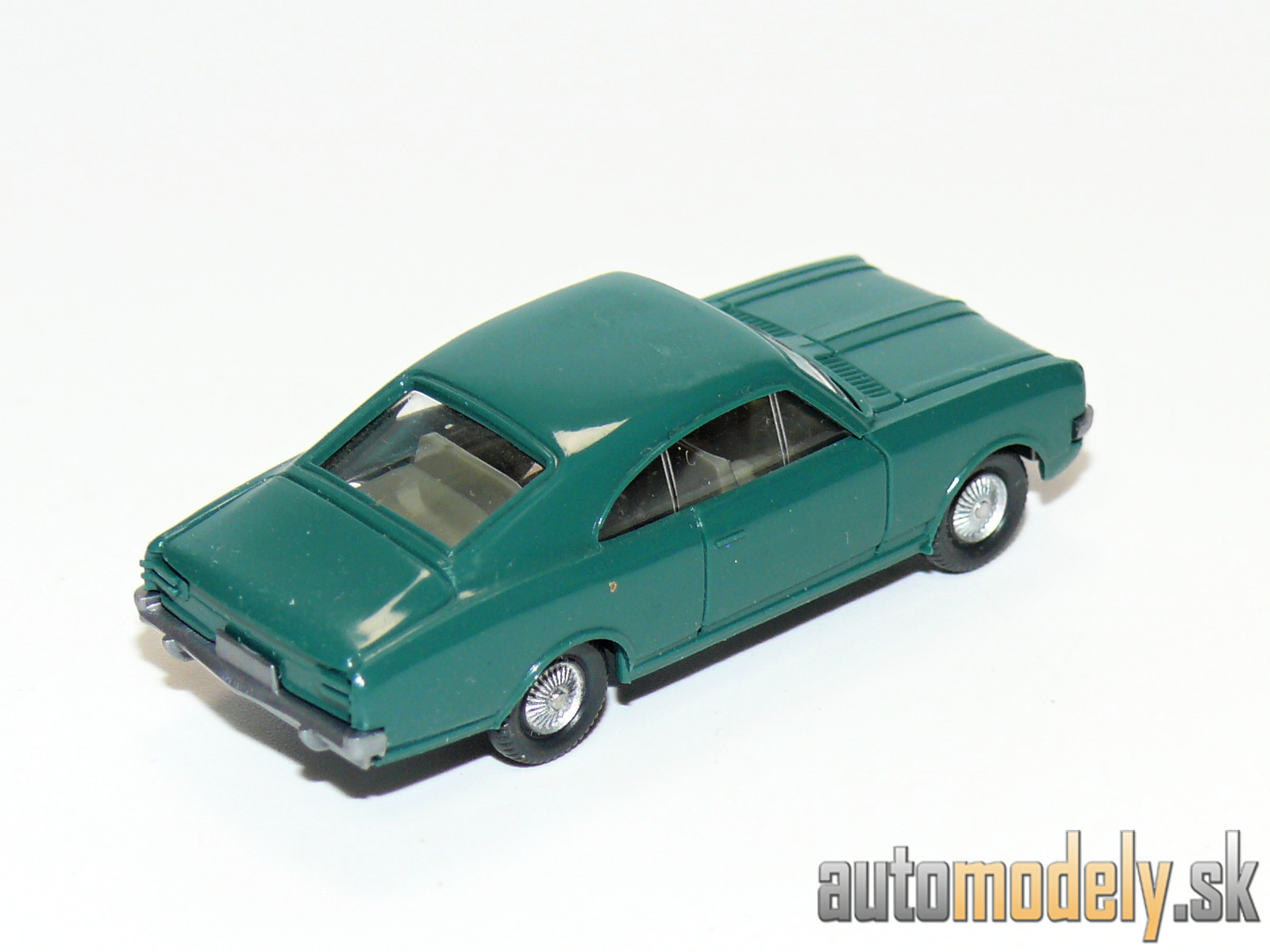 Wiking 84/2 - Opel Rekord 66 Commodore A GS Coupé - 1:87