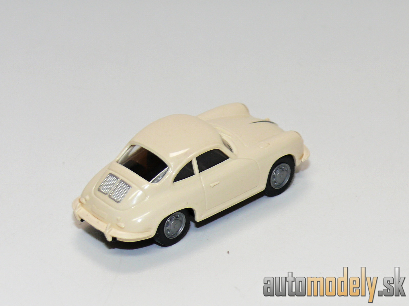 Wiking 814/1 - Porsche 356 Coupé - 1:87