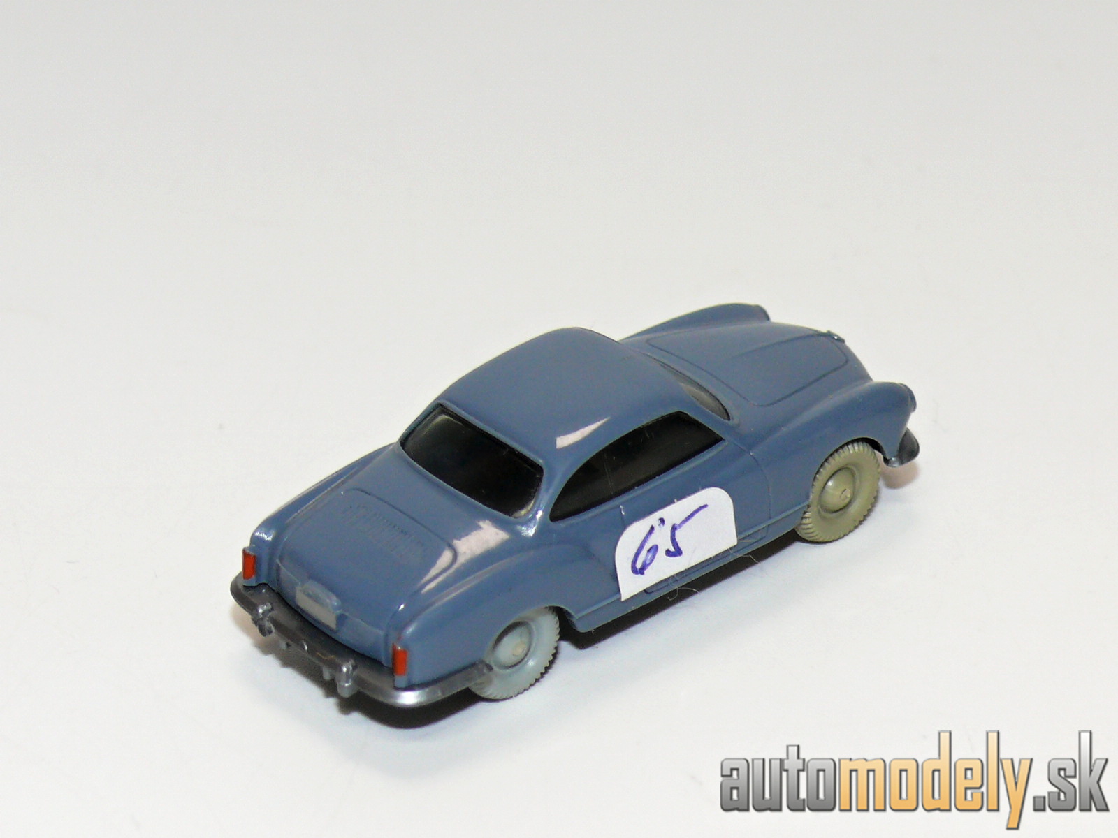 Wiking 34/2 - Volkswagen Karmann Ghia Coupé - 1:87