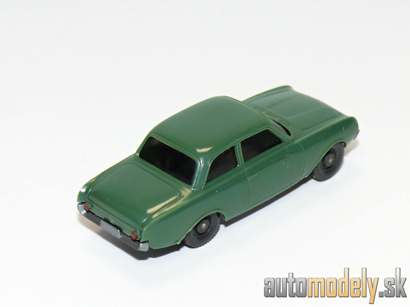 Wiking 200/2 - Ford Taunus 17 M Modell '60 "Badewanne" - 1:87