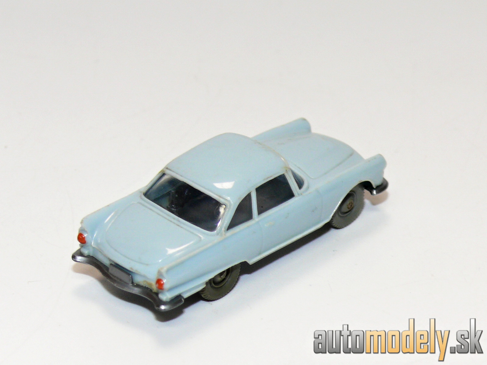 Wiking 128/1 - DKW Spezial Sportcoupé - 1:87