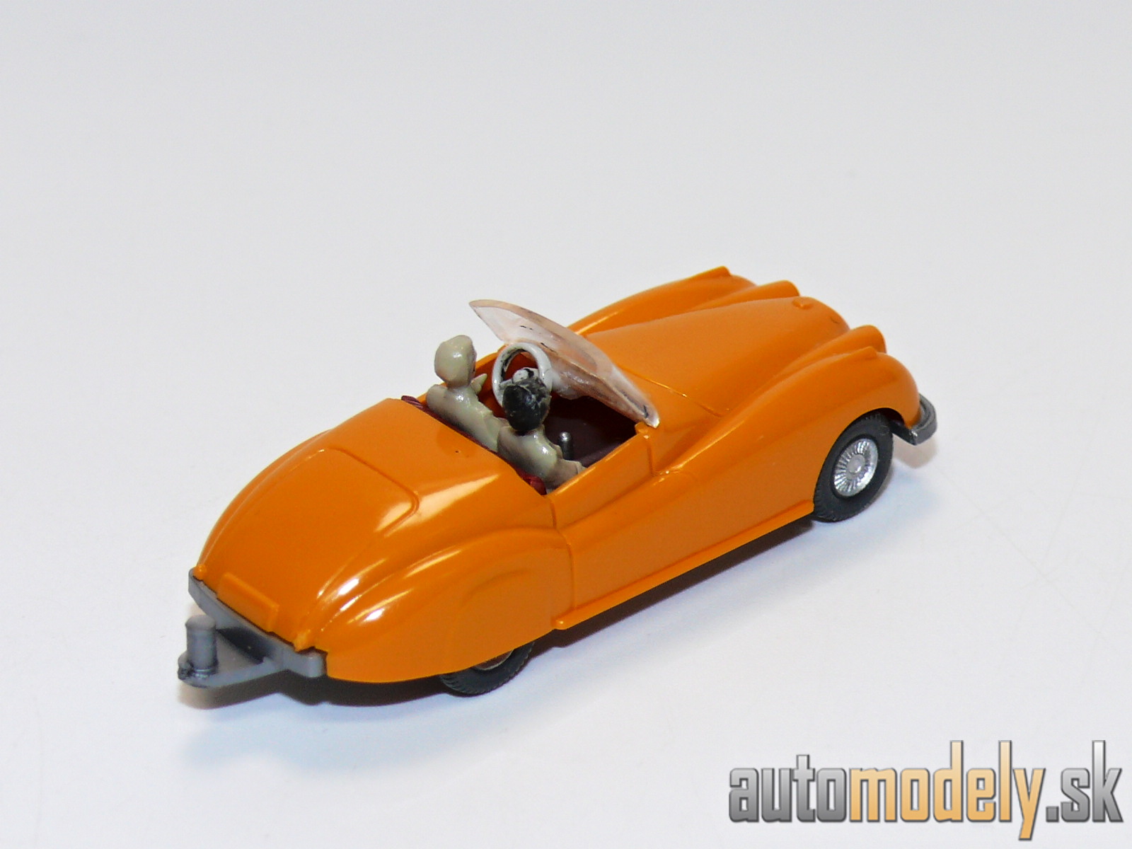 Wiking 20/10 - Jaguar XK 120 Sport Cabriolet - 1:87