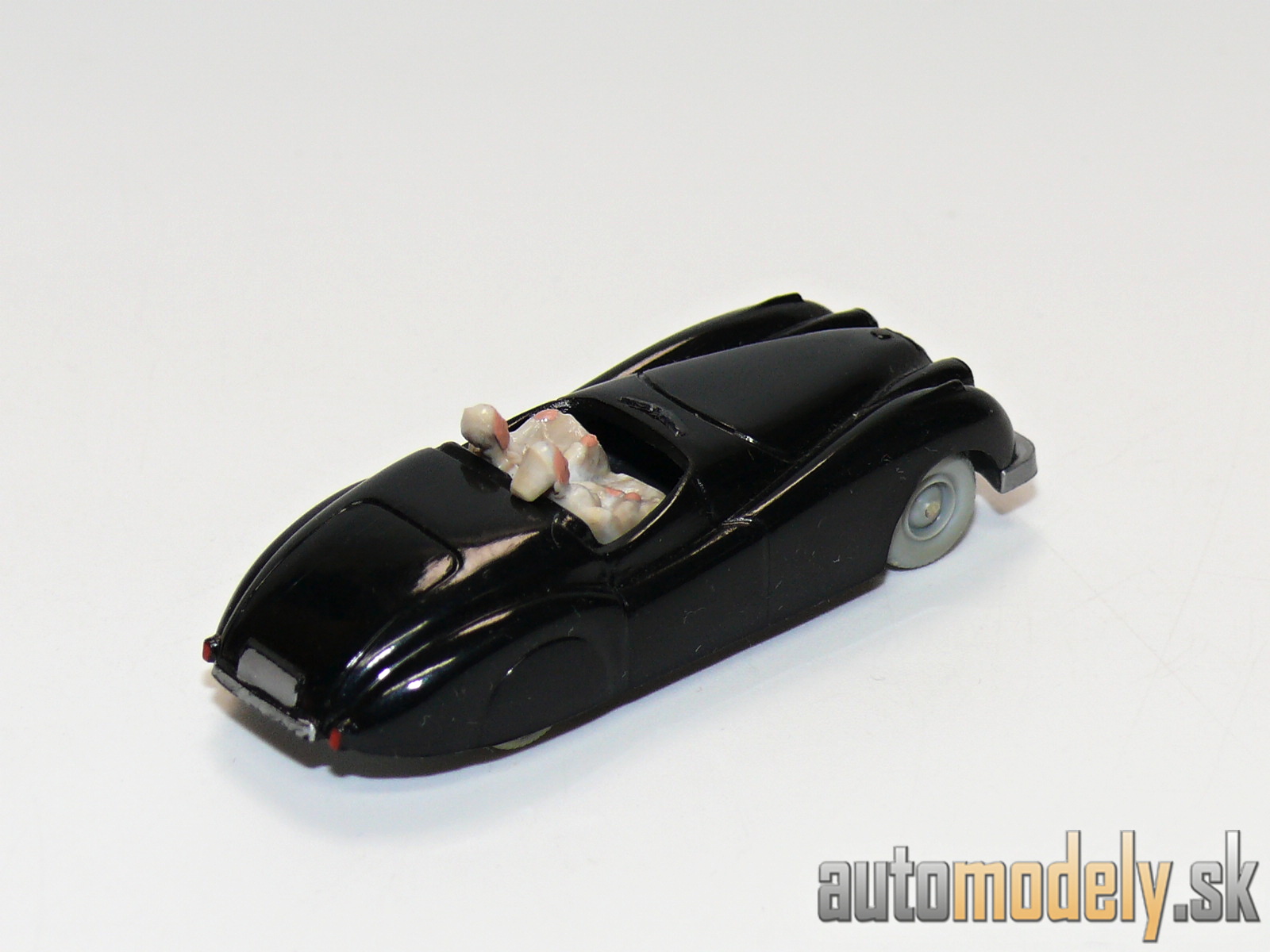 Wiking 20 - Jaguar XK 120 Sport Cabriolet - 1:87