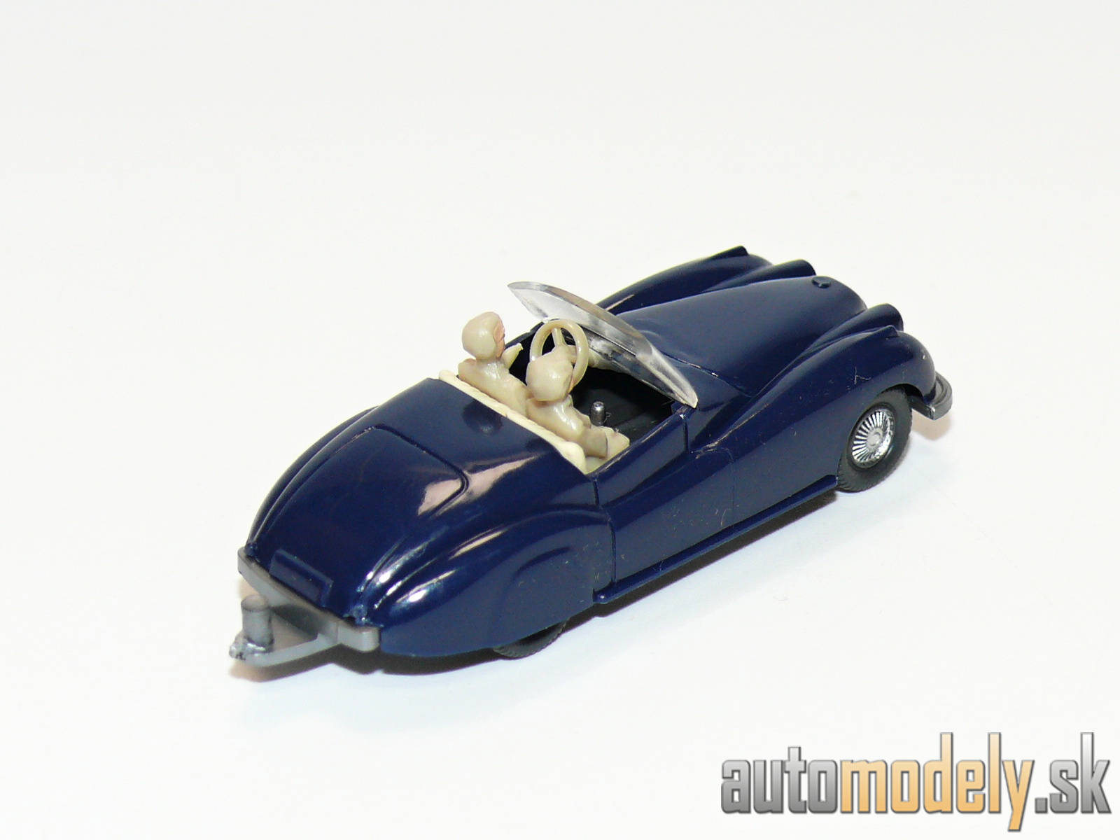 Wiking 20/11 - Jaguar XK 120 Sport Cabriolet - 1:87