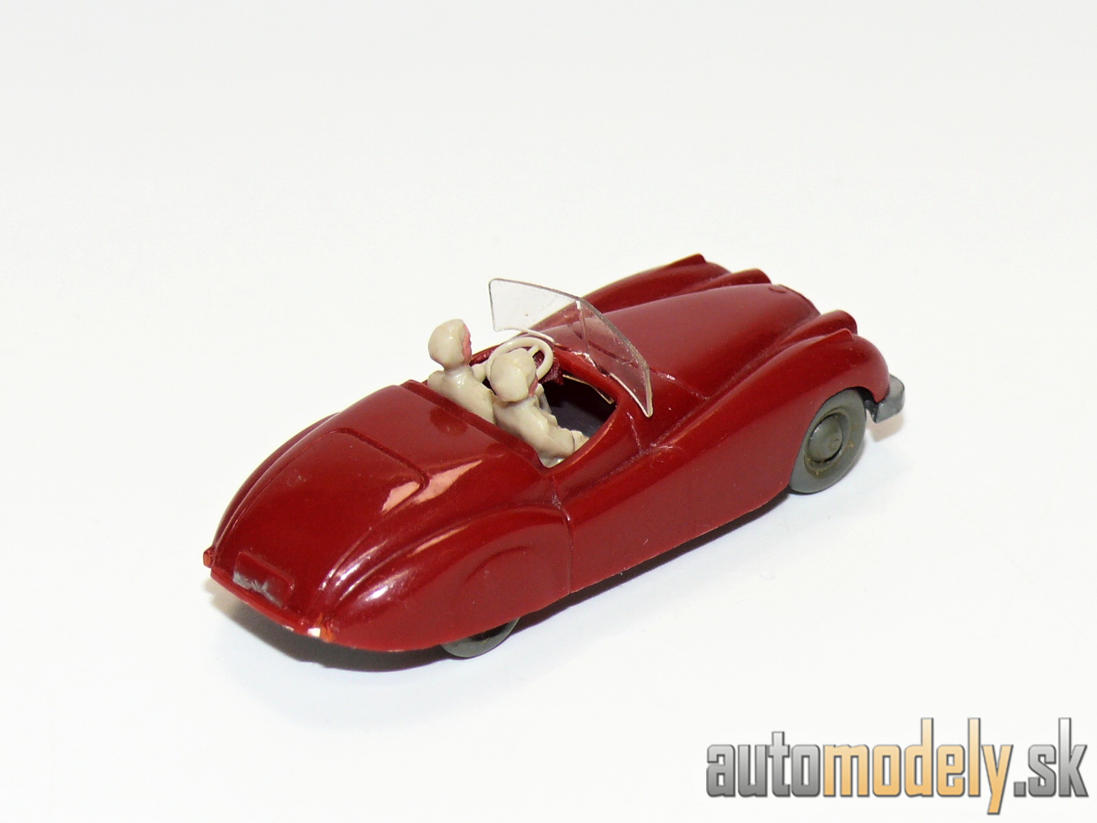 Wiking 20 - Jaguar XK 120 Sport Cabriolet - 1:87
