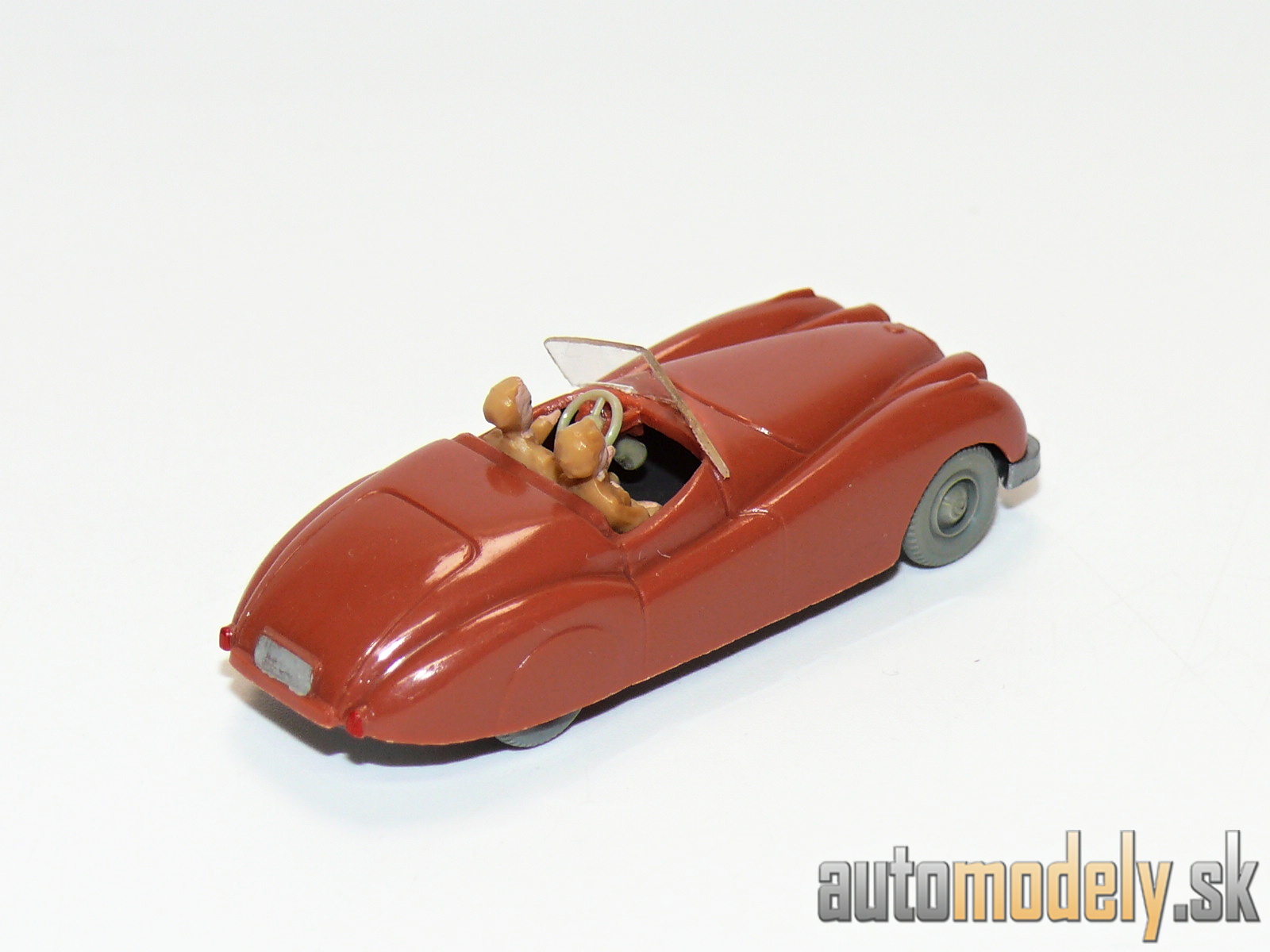 Wiking 20 - Jaguar XK 120 Sport Cabriolet - 1:87