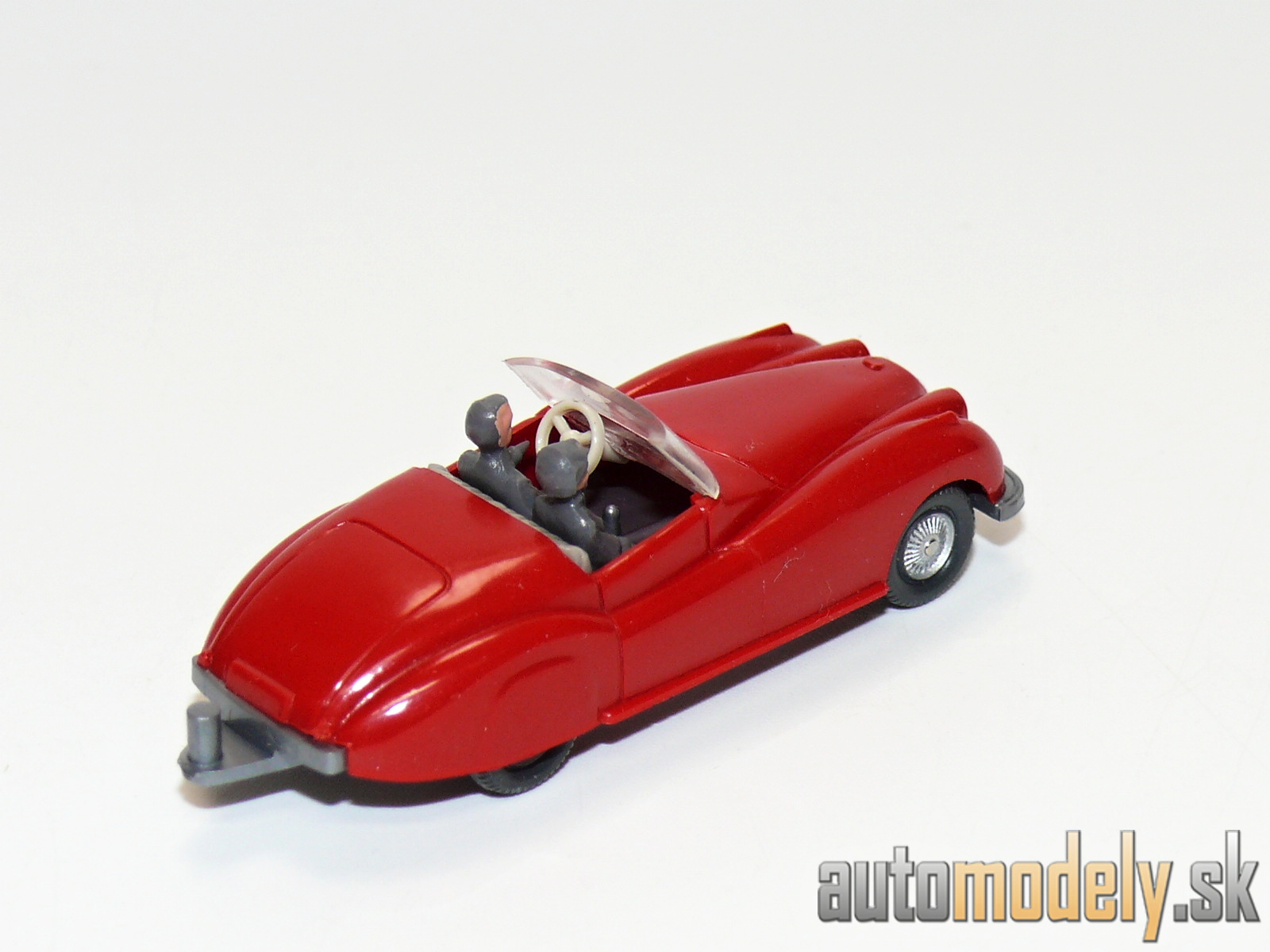 Wiking 20/11 - Jaguar XK 120 Sport Cabriolet - 1:87