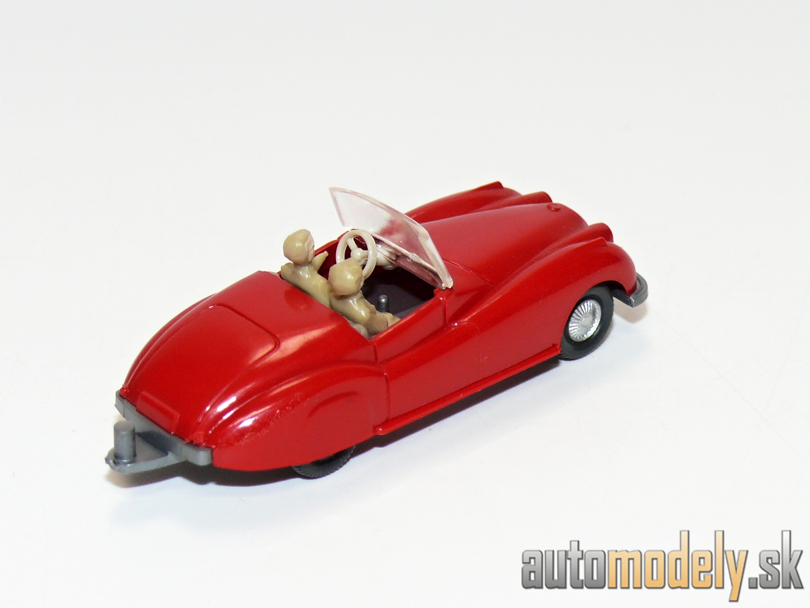 Wiking 20/11 - Jaguar XK 120 Sport Cabriolet - 1:87